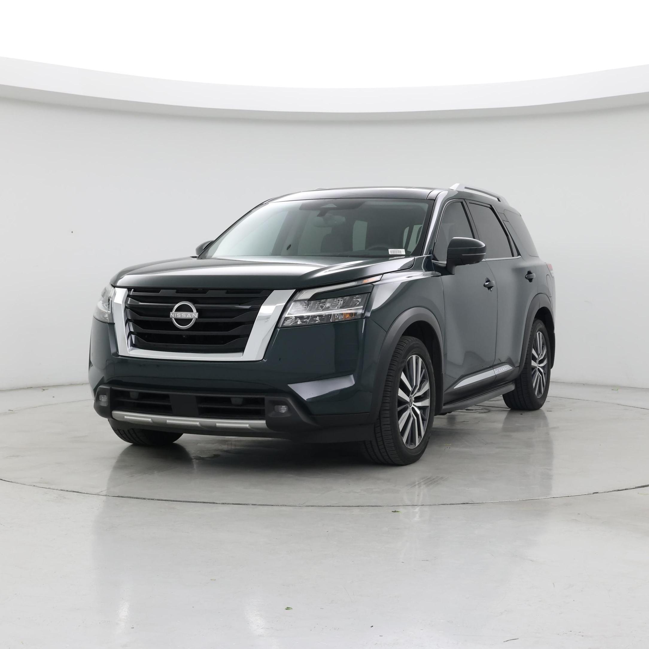 Thumbnail: 2022 Nissan Pathfinder - 4