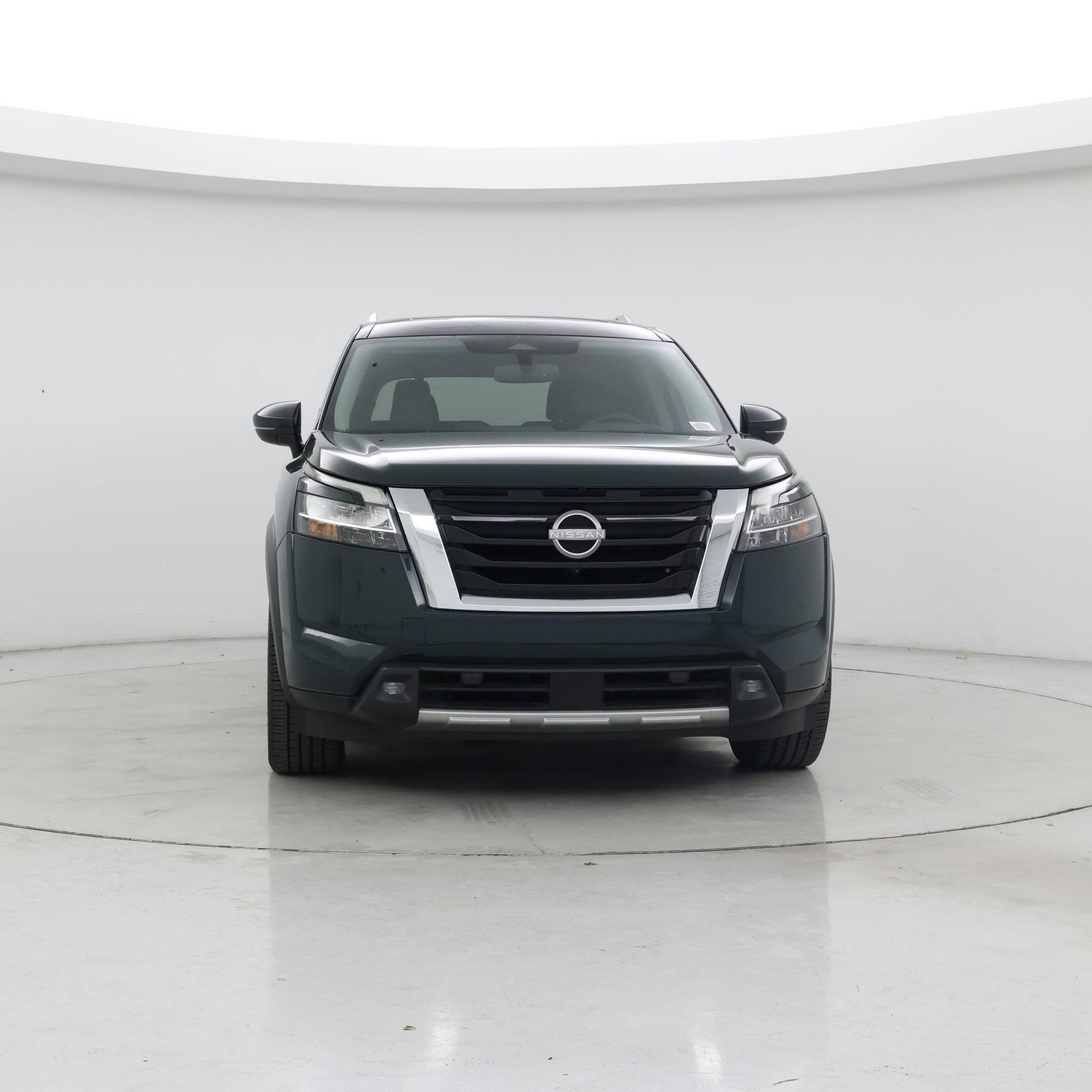 Thumbnail: 2022 Nissan Pathfinder - 5