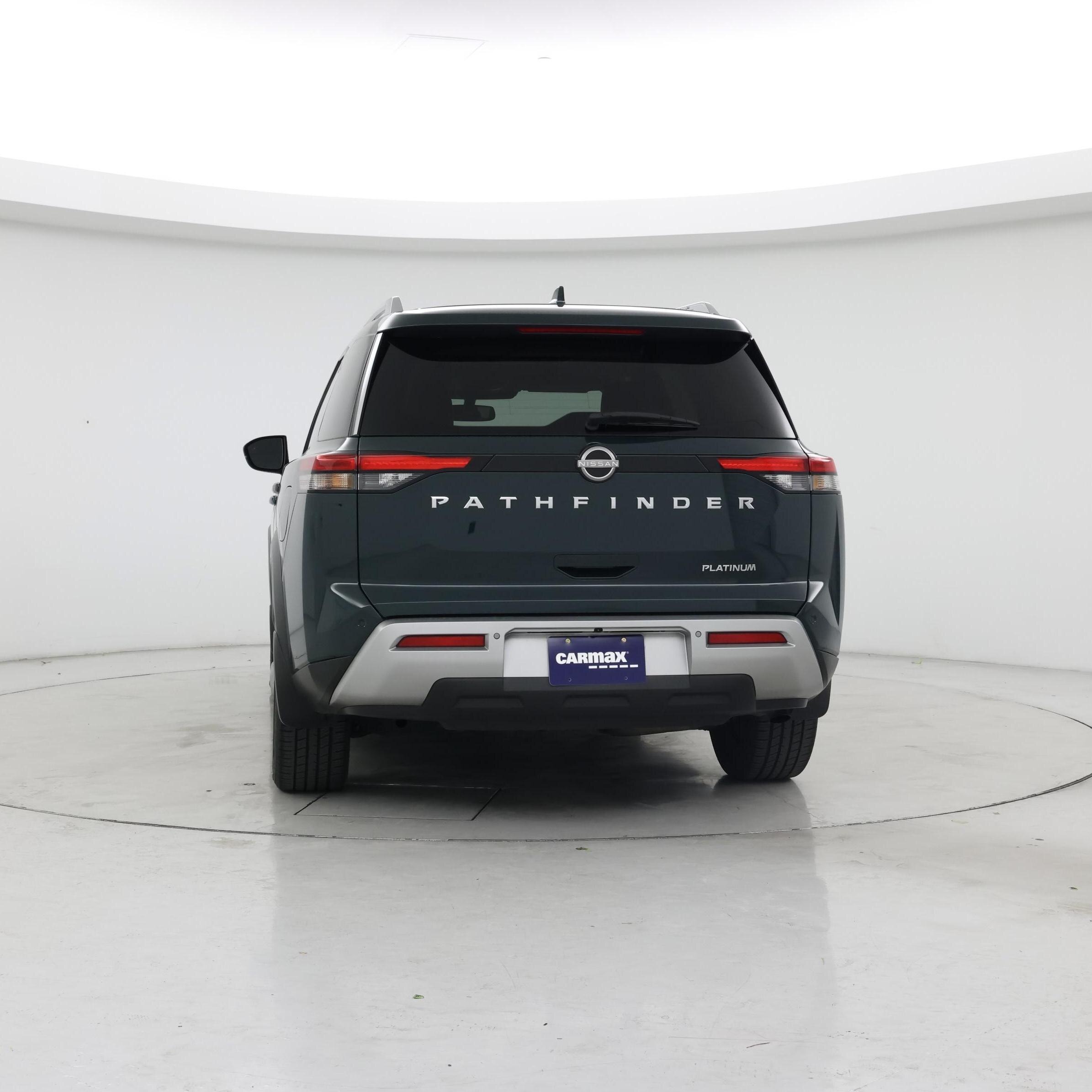 Thumbnail: 2022 Nissan Pathfinder - 6