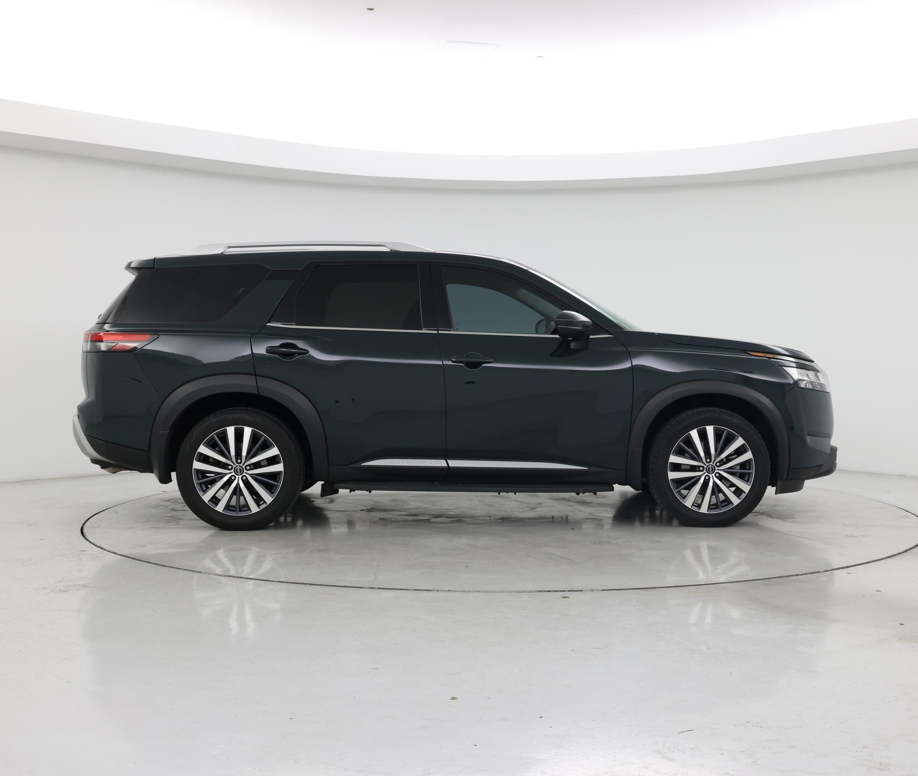 Thumbnail: 2022 Nissan Pathfinder - 7