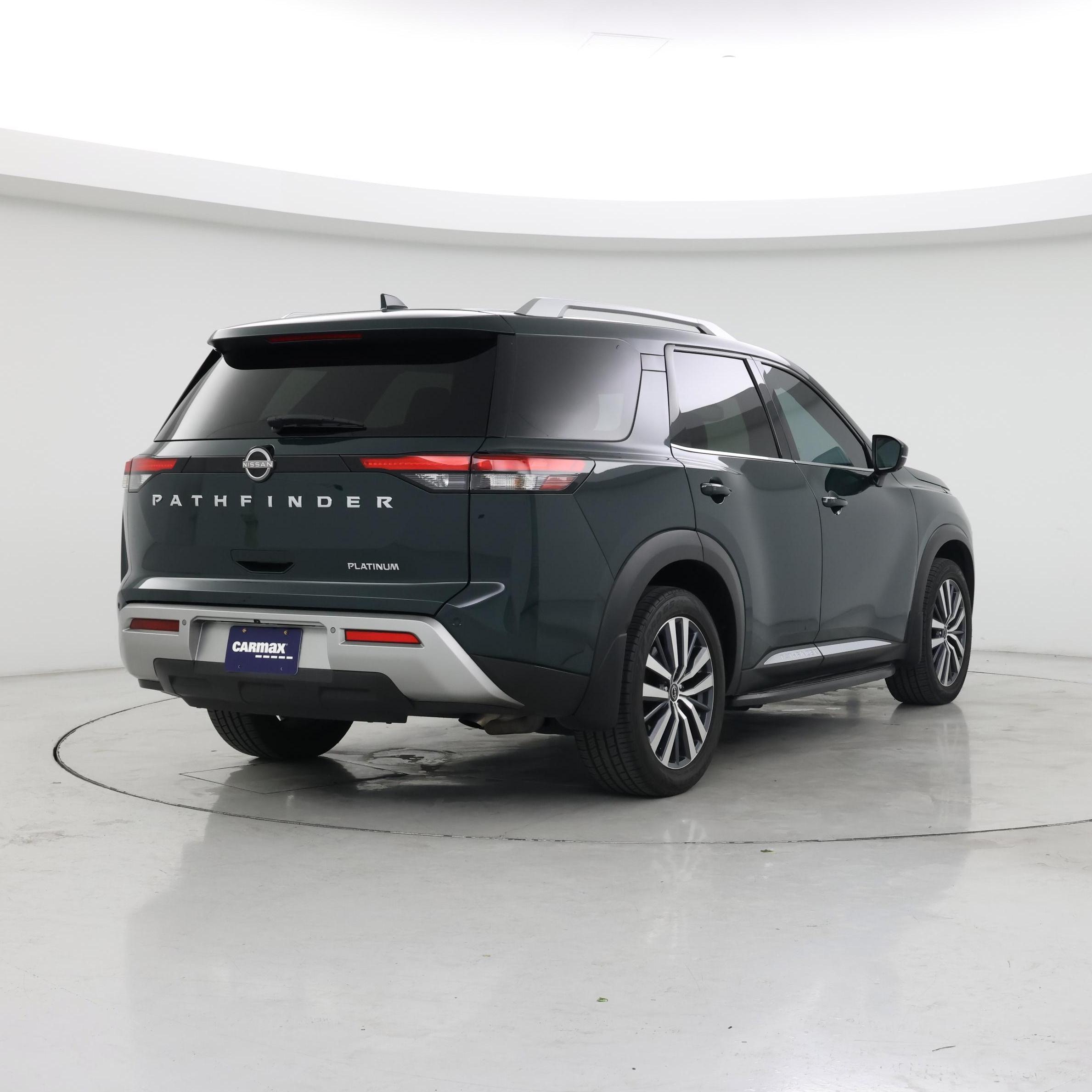 Thumbnail: 2022 Nissan Pathfinder - 8