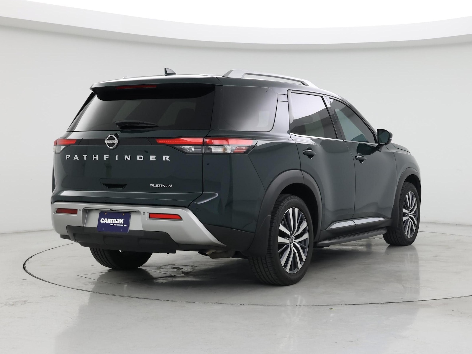 2022 Nissan Pathfinder Platinum - Photo 9