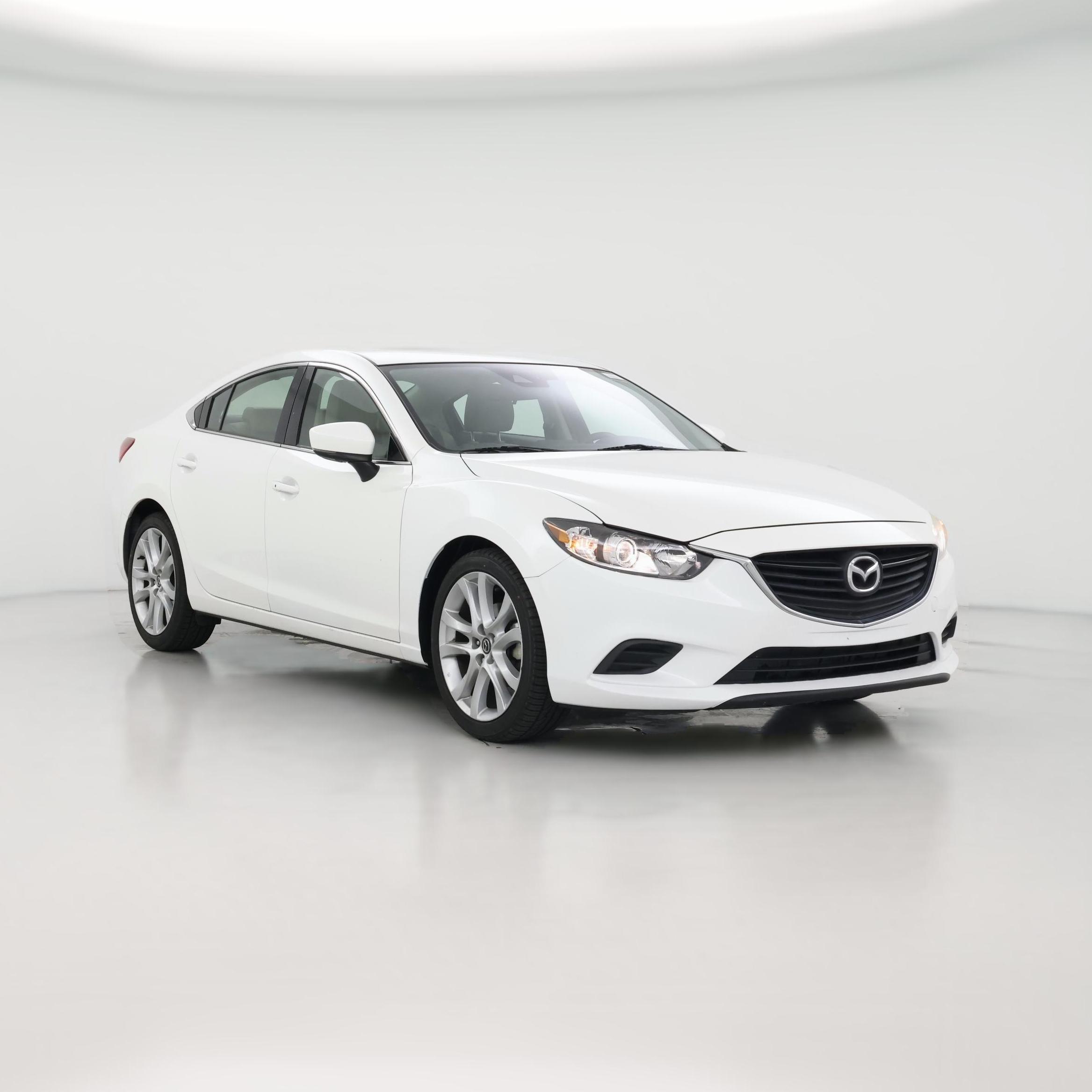Thumbnail: 2017 Mazda Mazda6 - 1