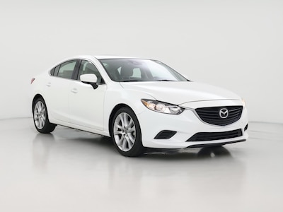 2017 Mazda Mazda6 I Touring