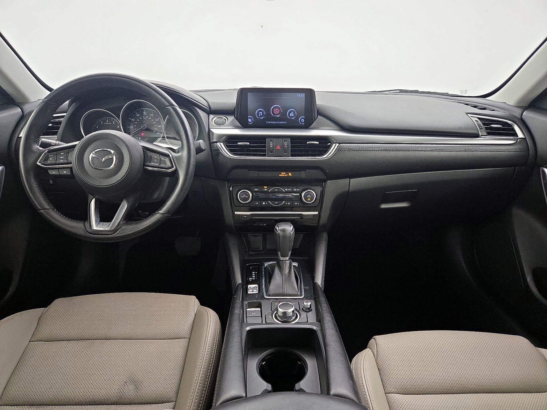 Thumbnail: 2017 Mazda Mazda6 - 9