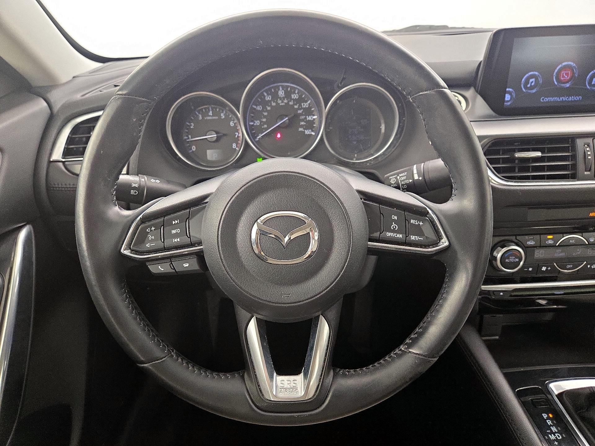 Thumbnail: 2017 Mazda Mazda6 - 10