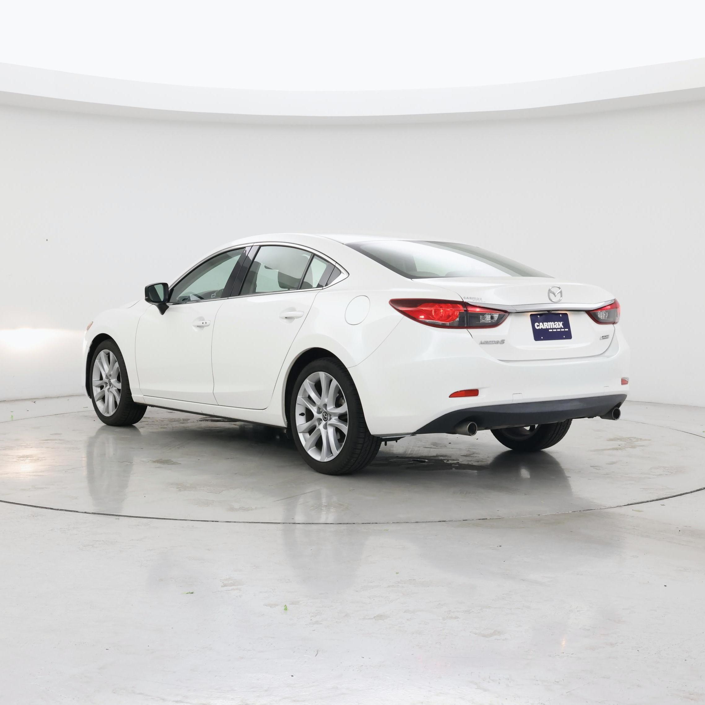Thumbnail: 2017 Mazda Mazda6 - 2