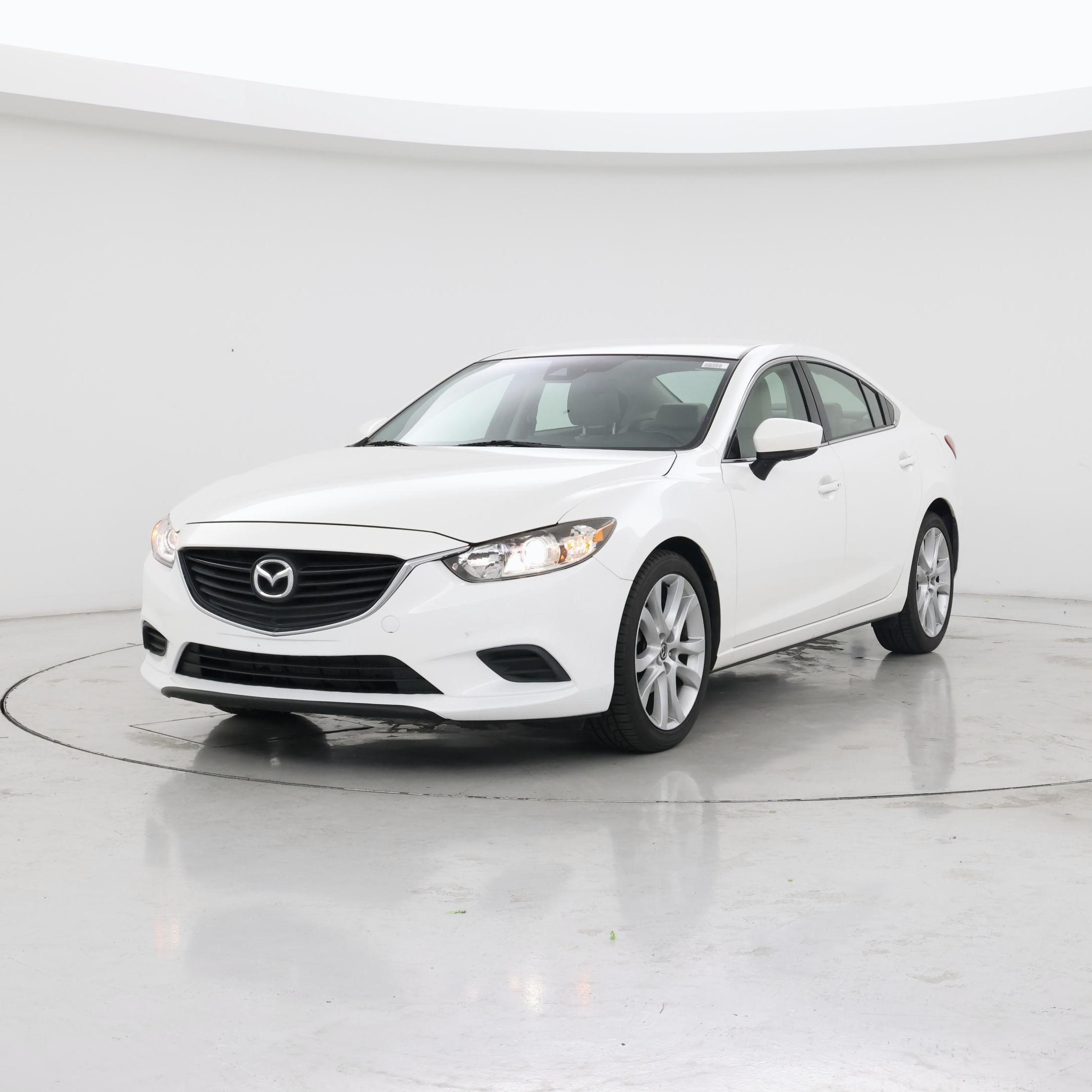 Thumbnail: 2017 Mazda Mazda6 - 4