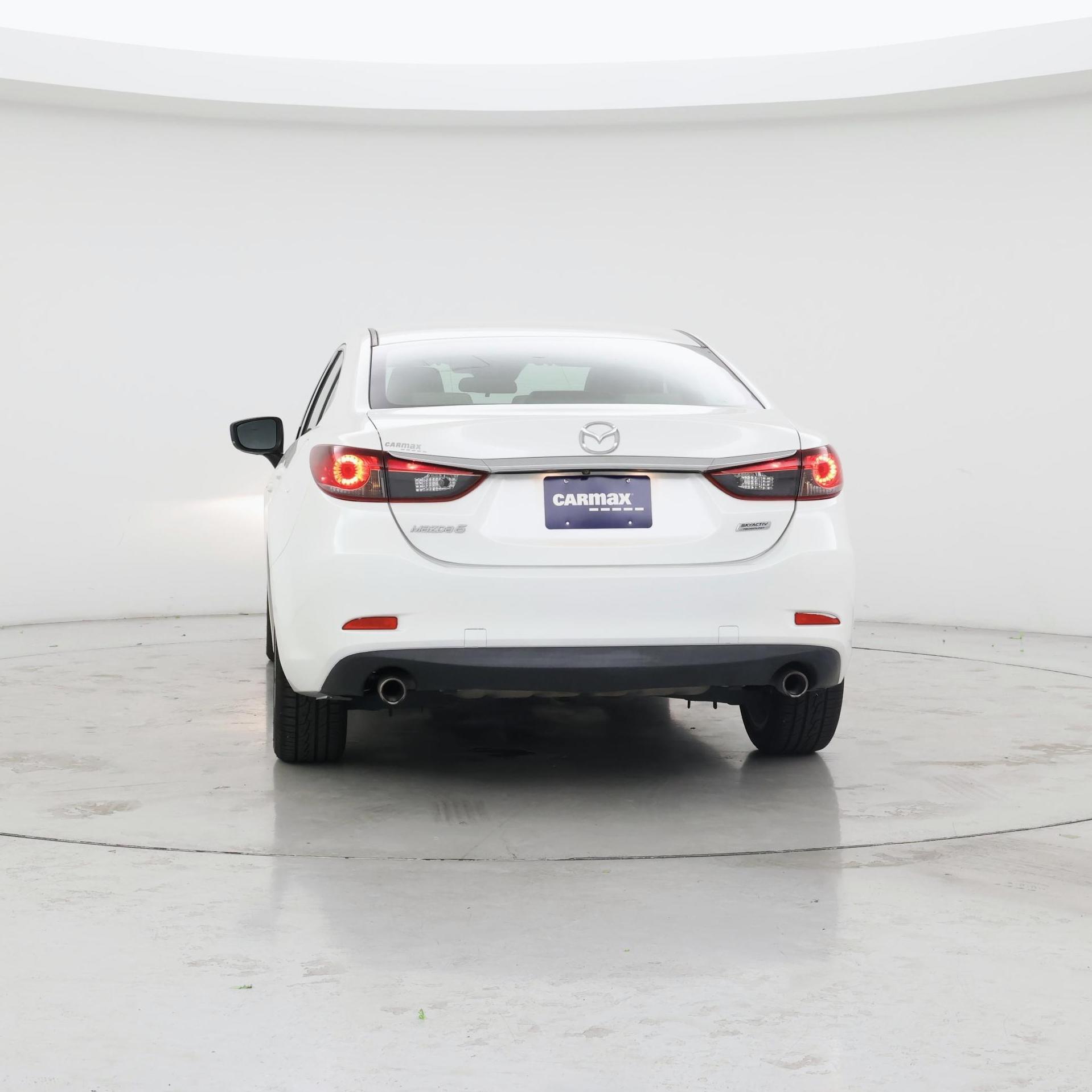 Thumbnail: 2017 Mazda Mazda6 - 6