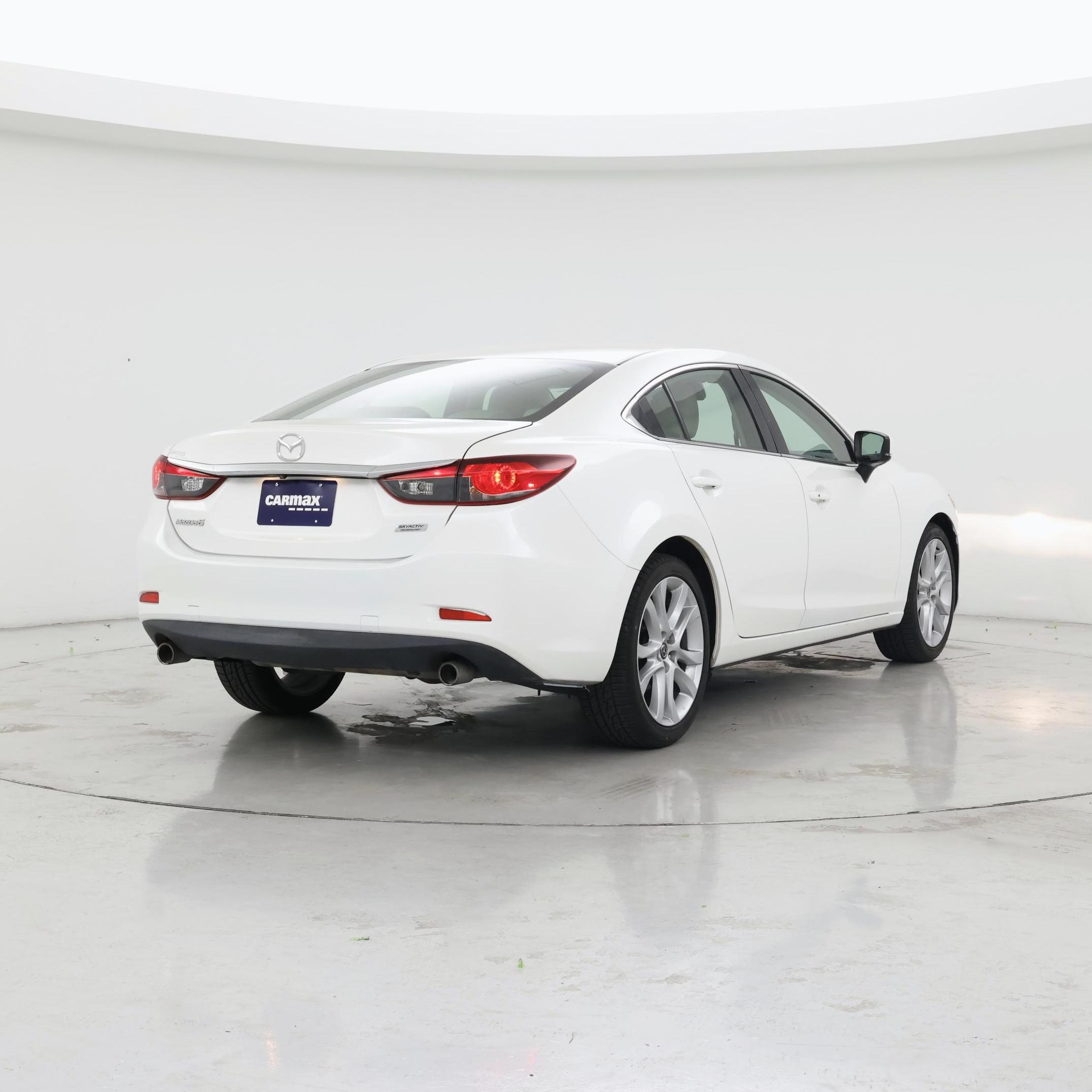 Thumbnail: 2017 Mazda Mazda6 - 8