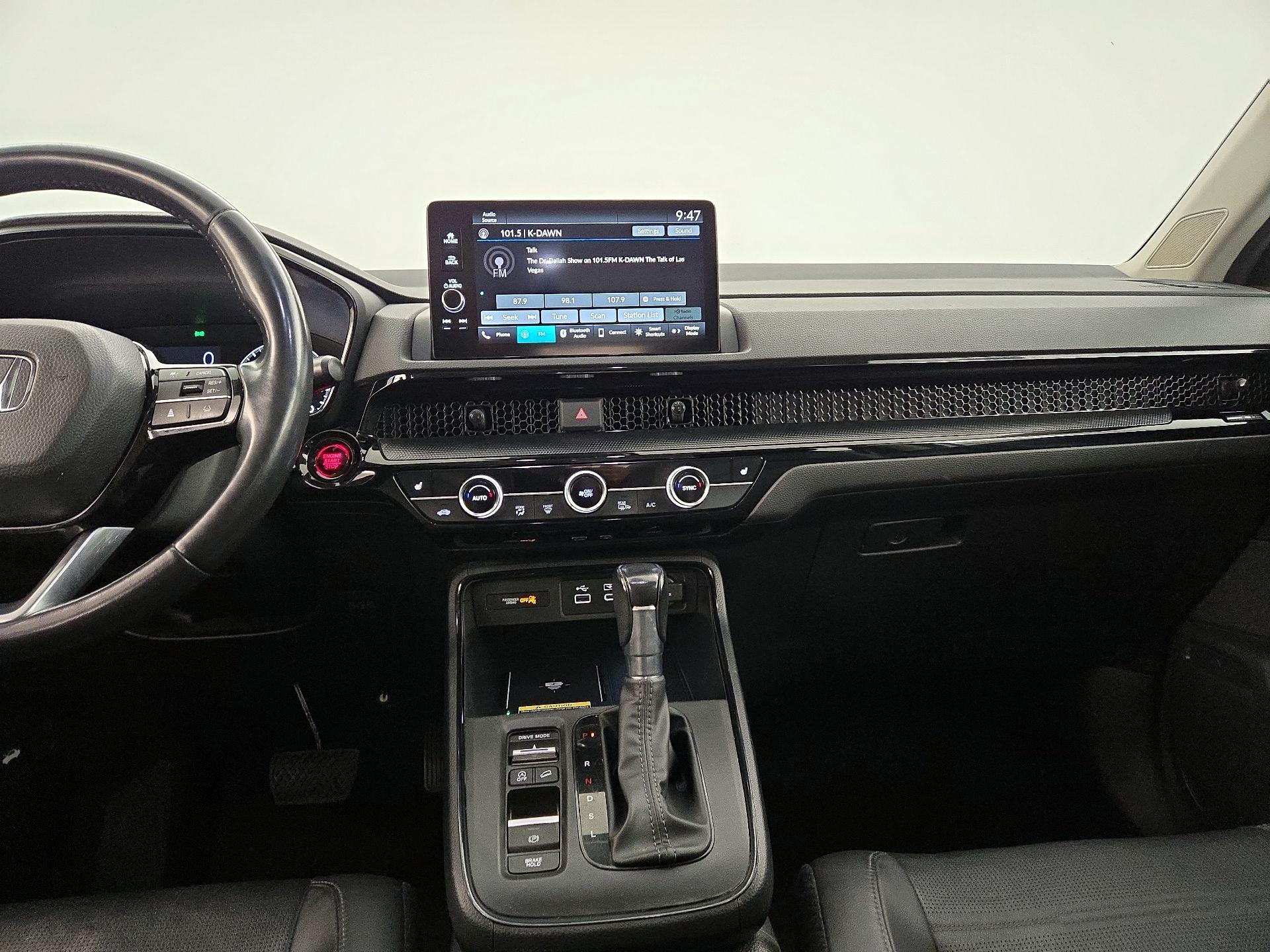 Thumbnail: 2024 Honda CR-V - 9