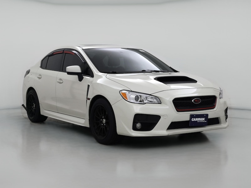 2016 Subaru WRX Premium -
                  Las Vegas, NV