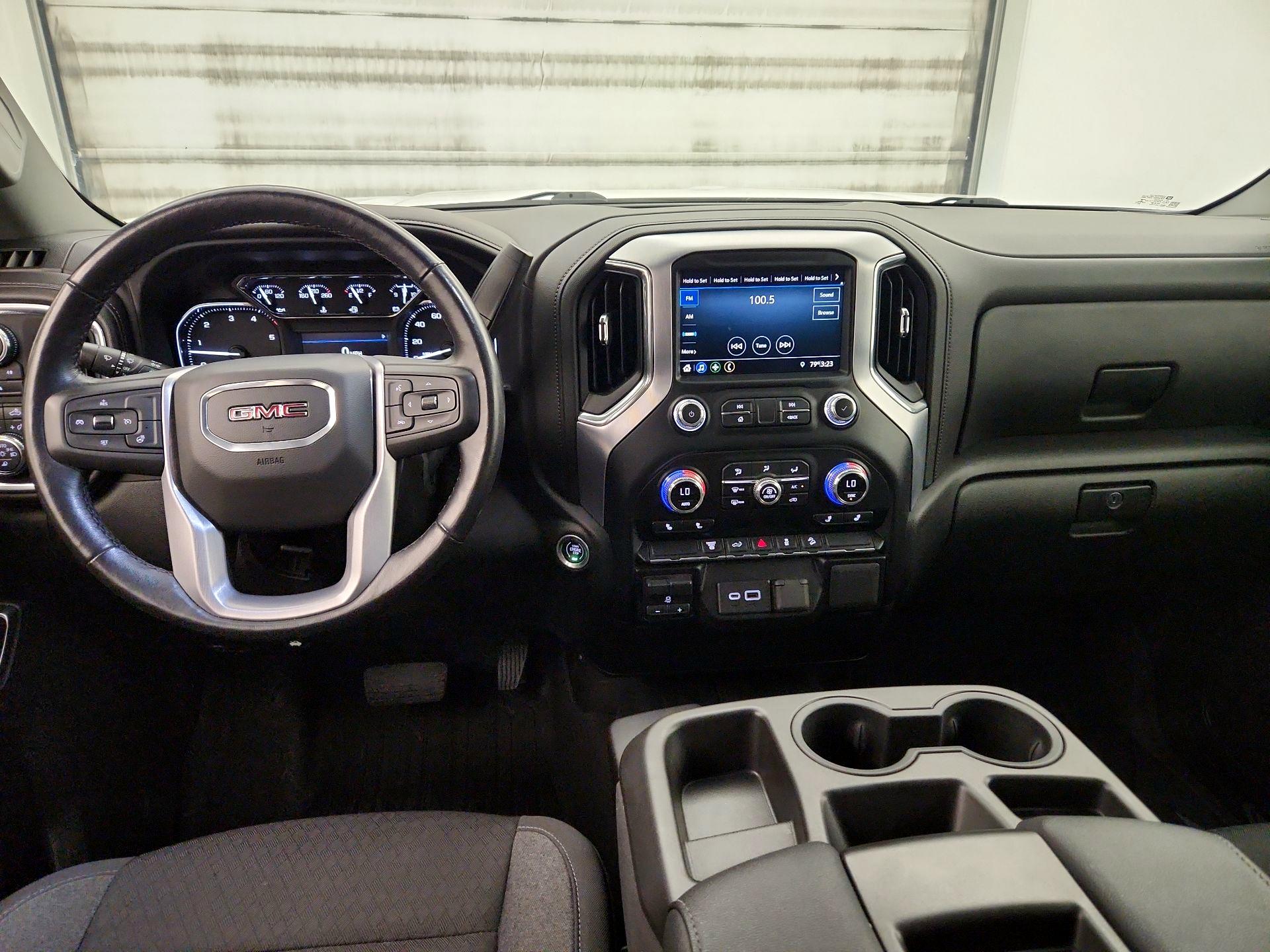 Thumbnail: 2023 GMC Sierra 3500 - 9
