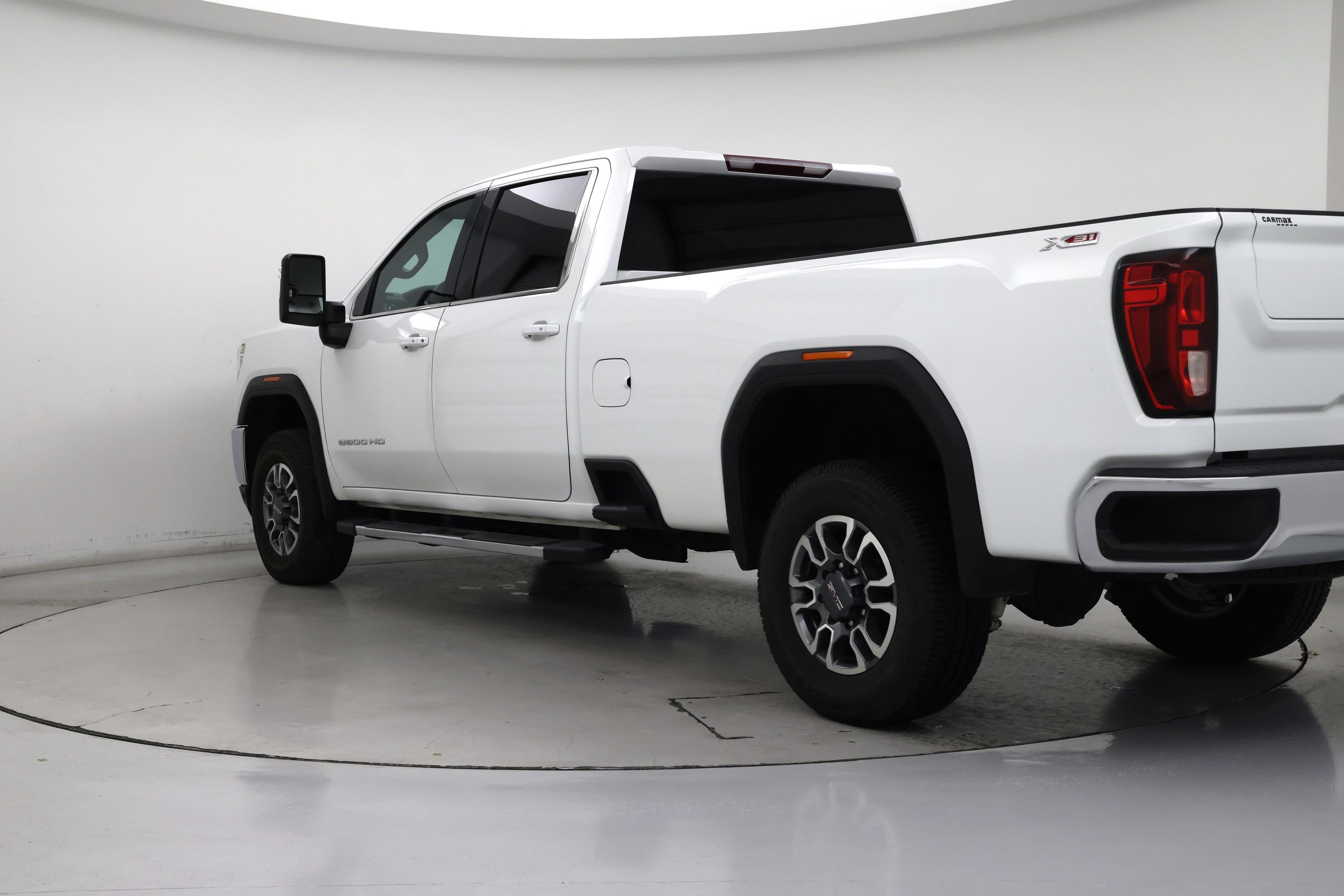 Thumbnail: 2023 GMC Sierra 3500 - 2
