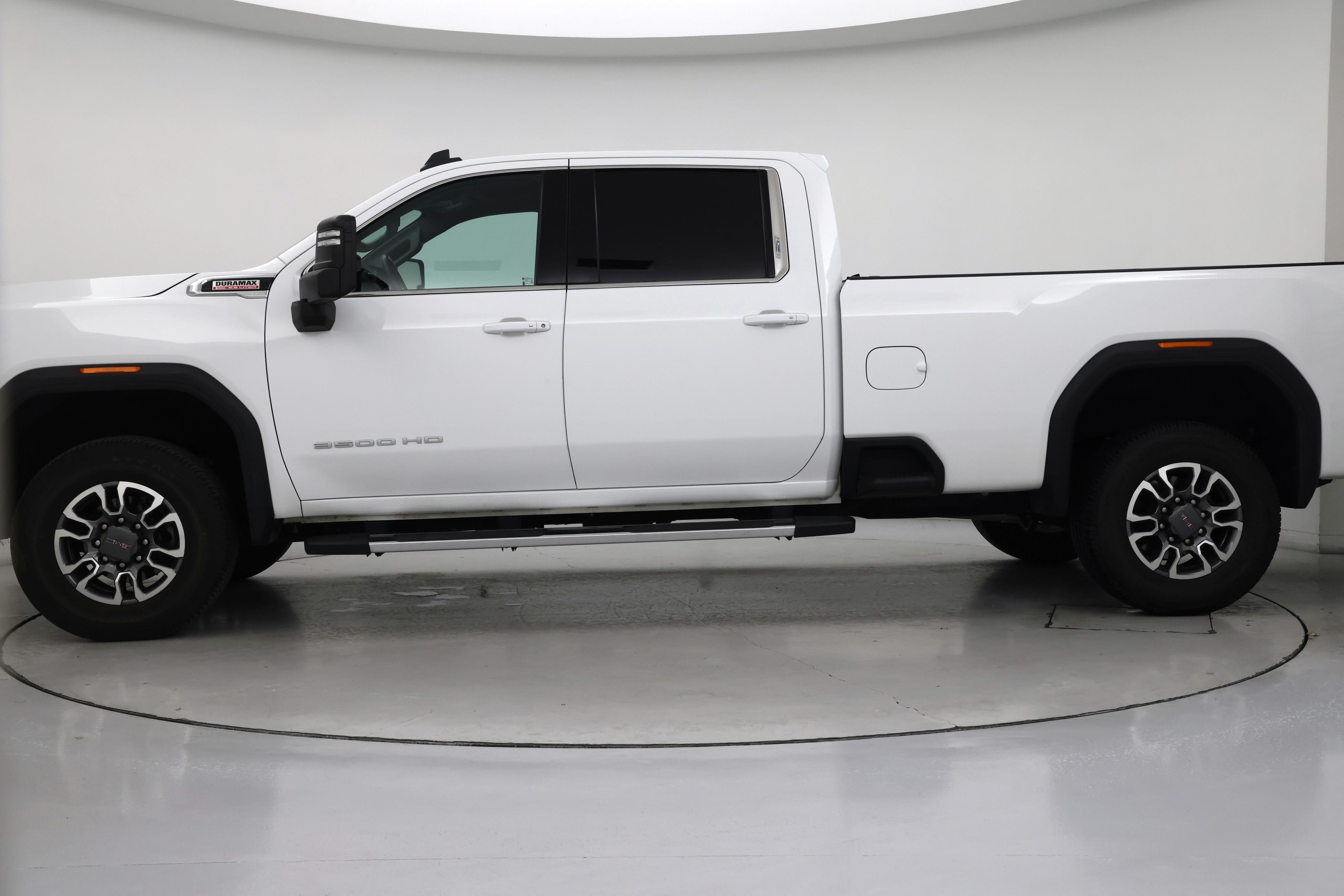 Thumbnail: 2023 GMC Sierra 3500 - 3