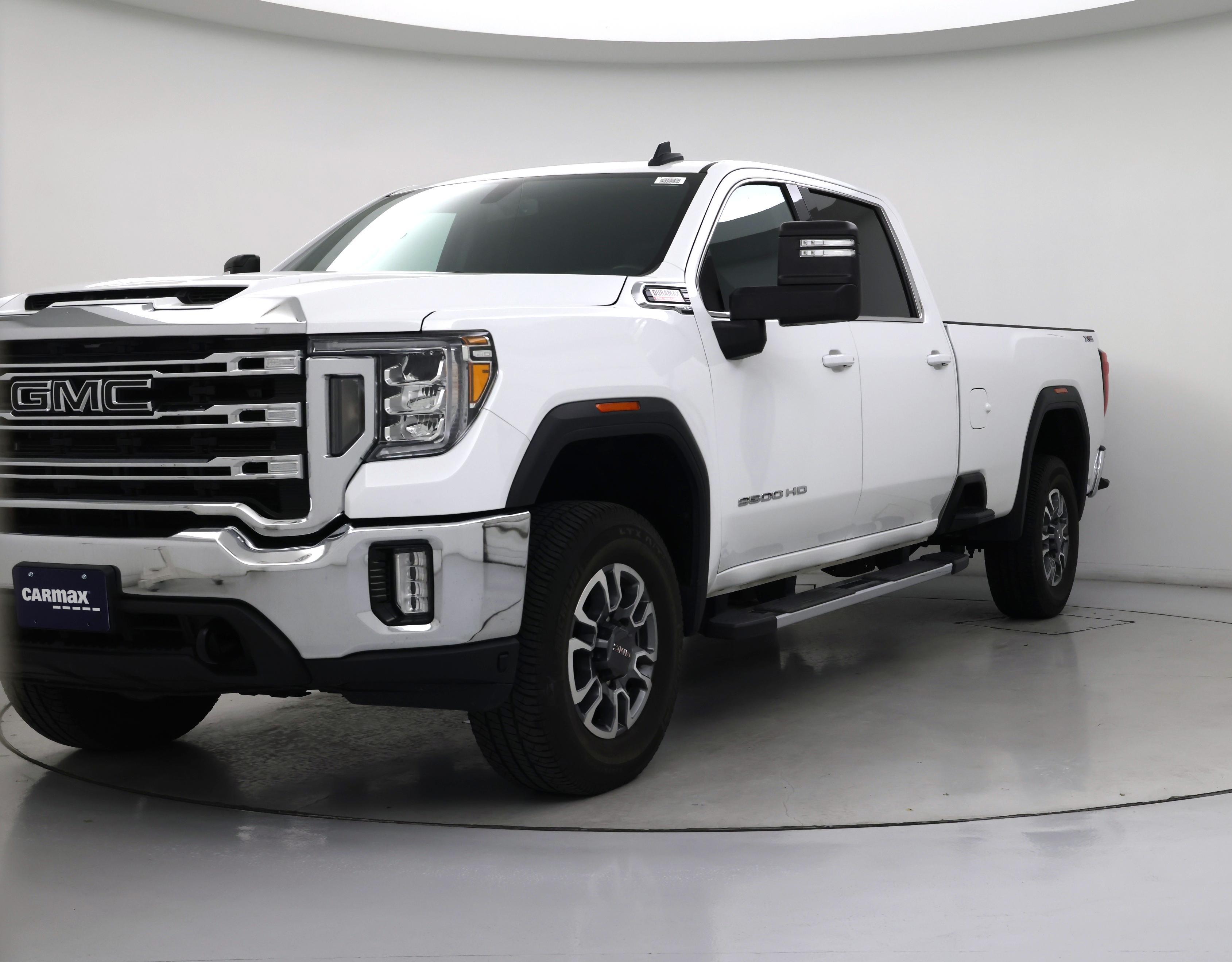 Thumbnail: 2023 GMC Sierra 3500 - 4
