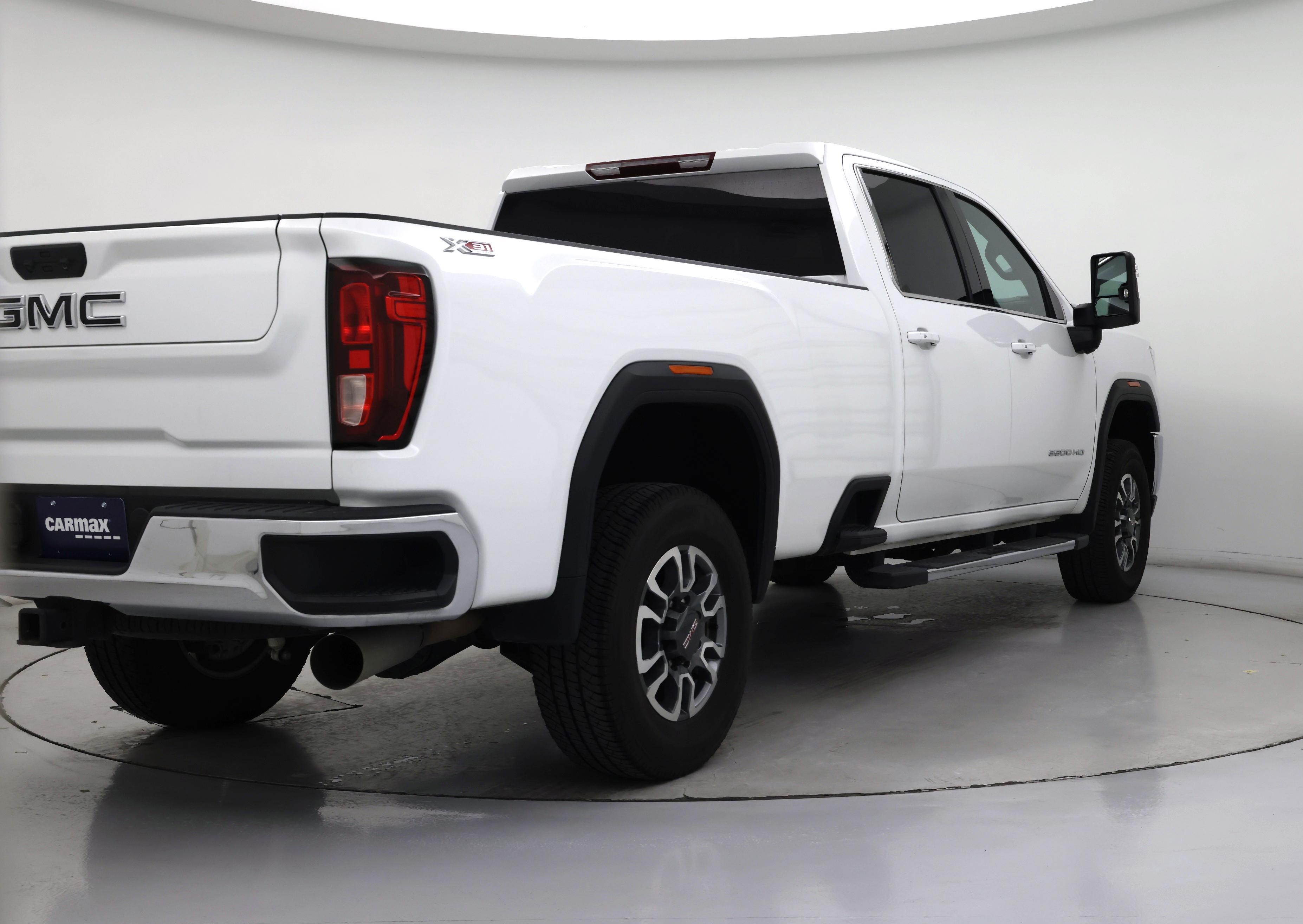 Thumbnail: 2023 GMC Sierra 3500 - 8
