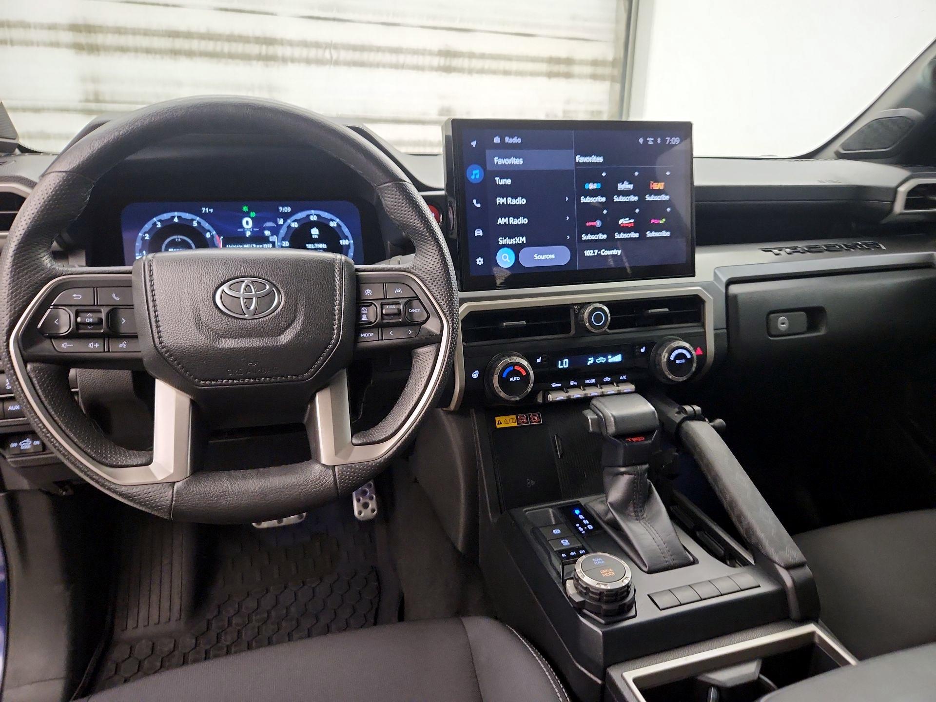 Thumbnail: 2024 Toyota Tacoma - 9