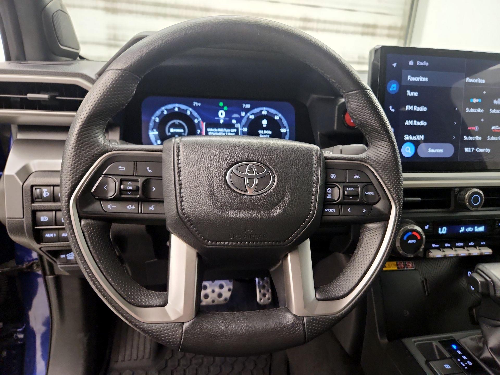 Thumbnail: 2024 Toyota Tacoma - 10