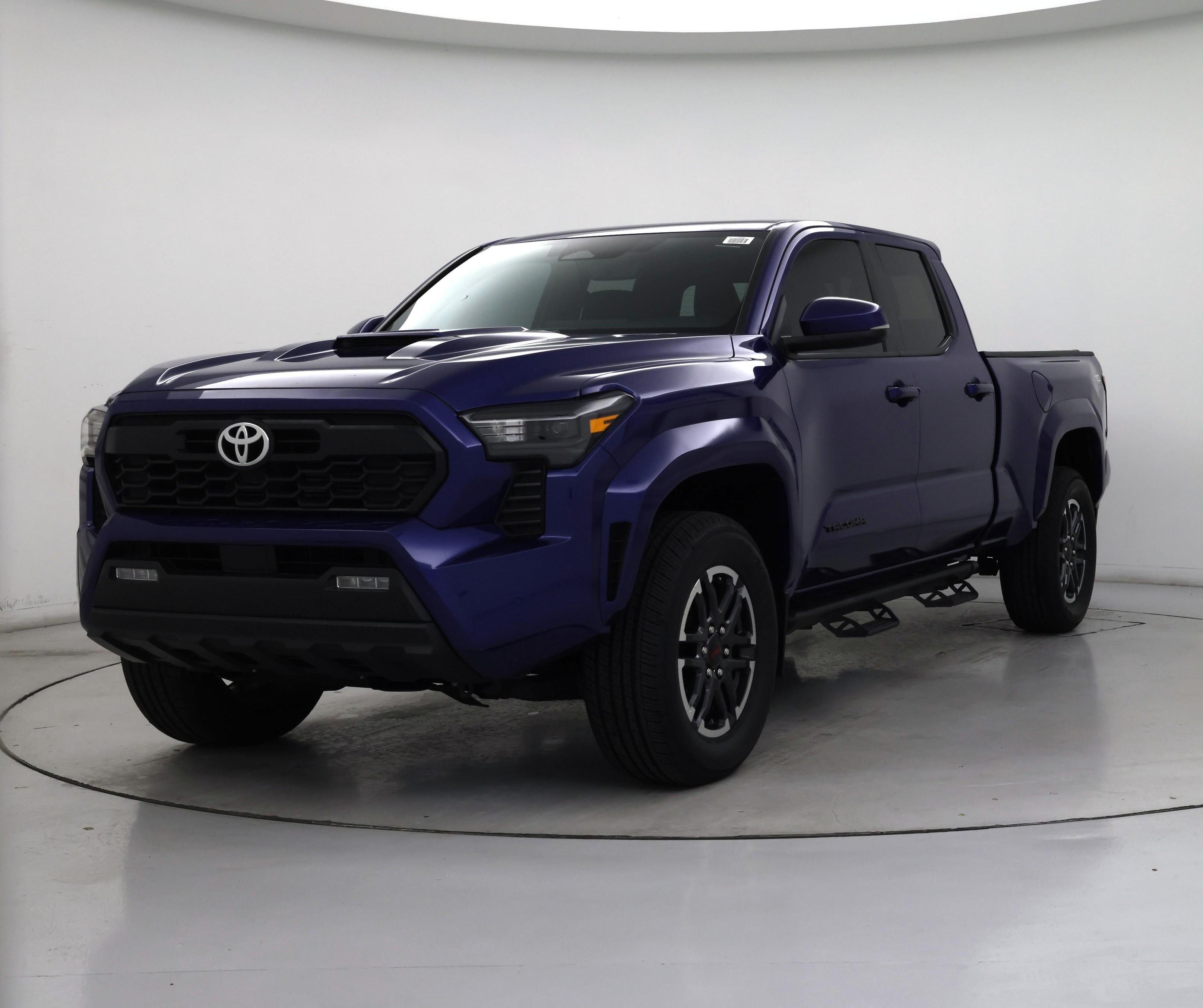 Thumbnail: 2024 Toyota Tacoma - 4