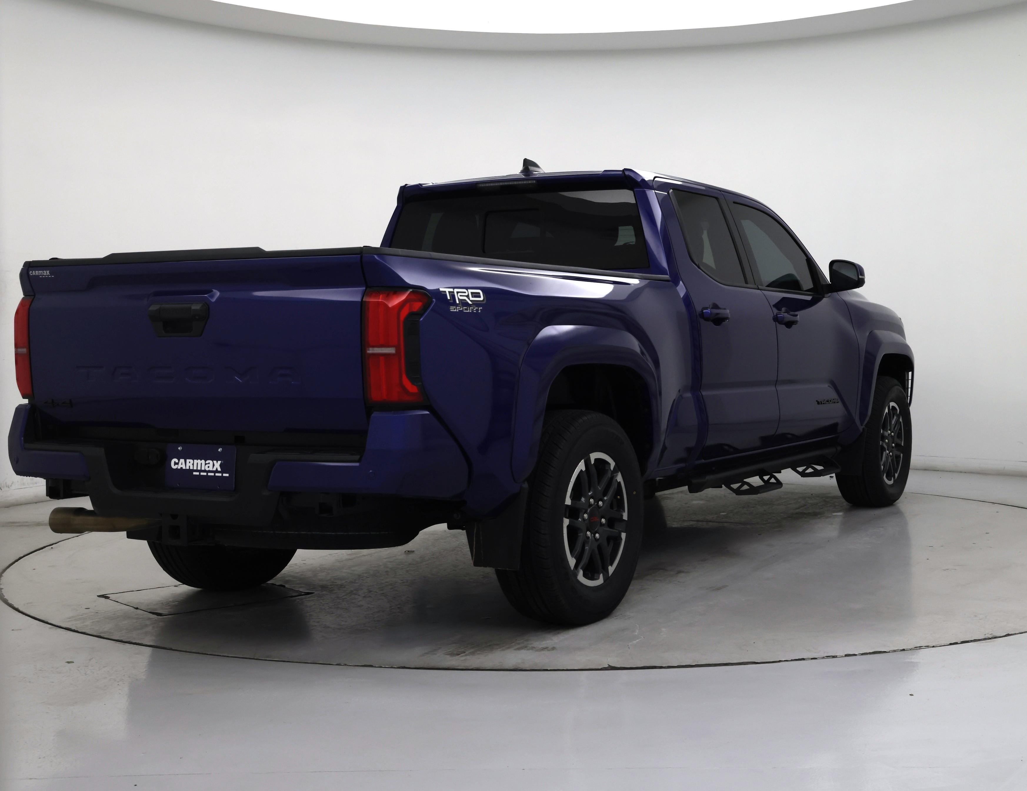 Thumbnail: 2024 Toyota Tacoma - 8