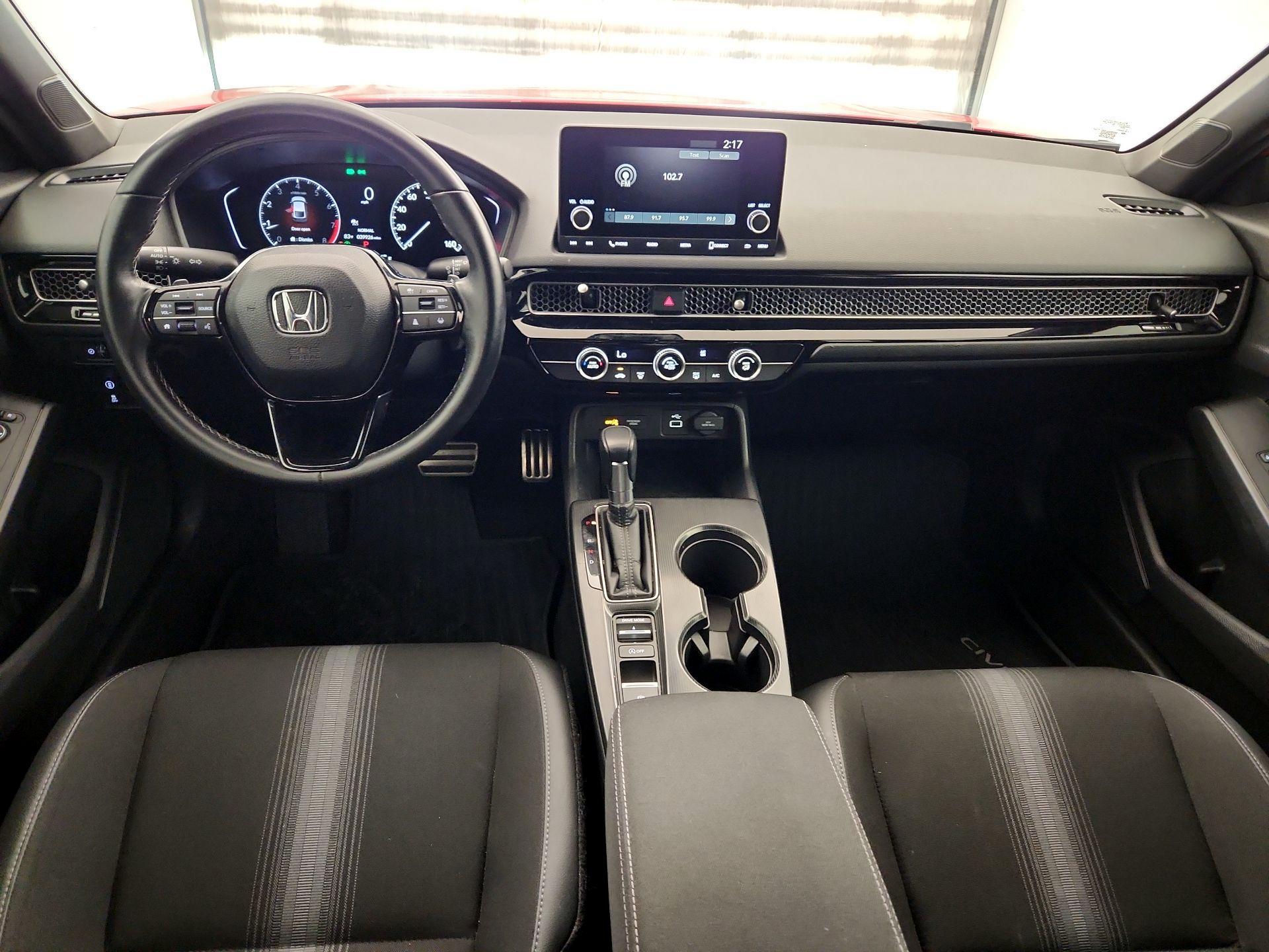 Thumbnail: 2023 Honda Civic - 9