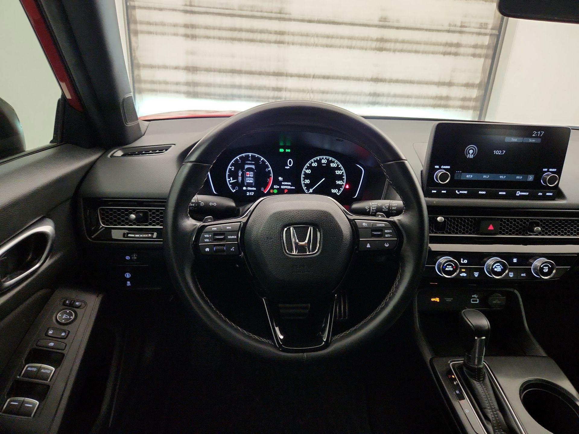 Thumbnail: 2023 Honda Civic - 10