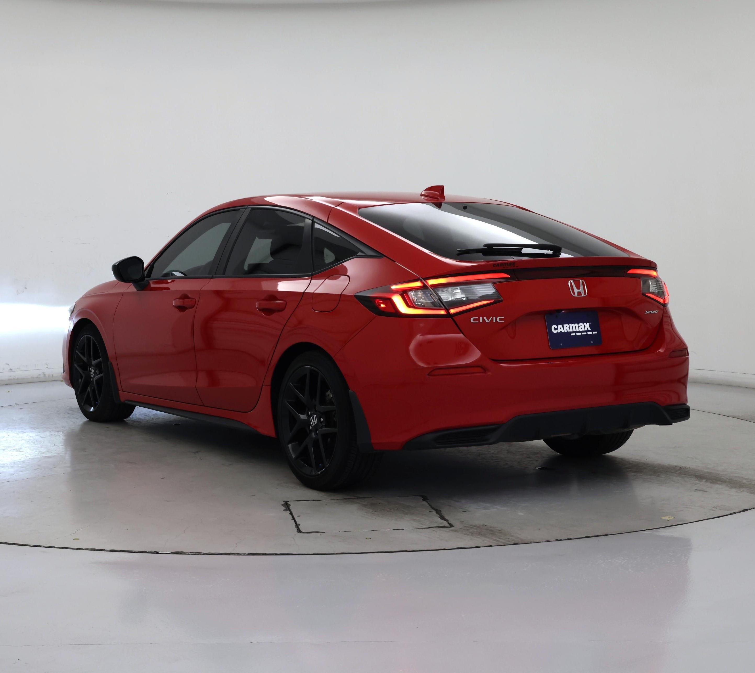 Thumbnail: 2023 Honda Civic - 2