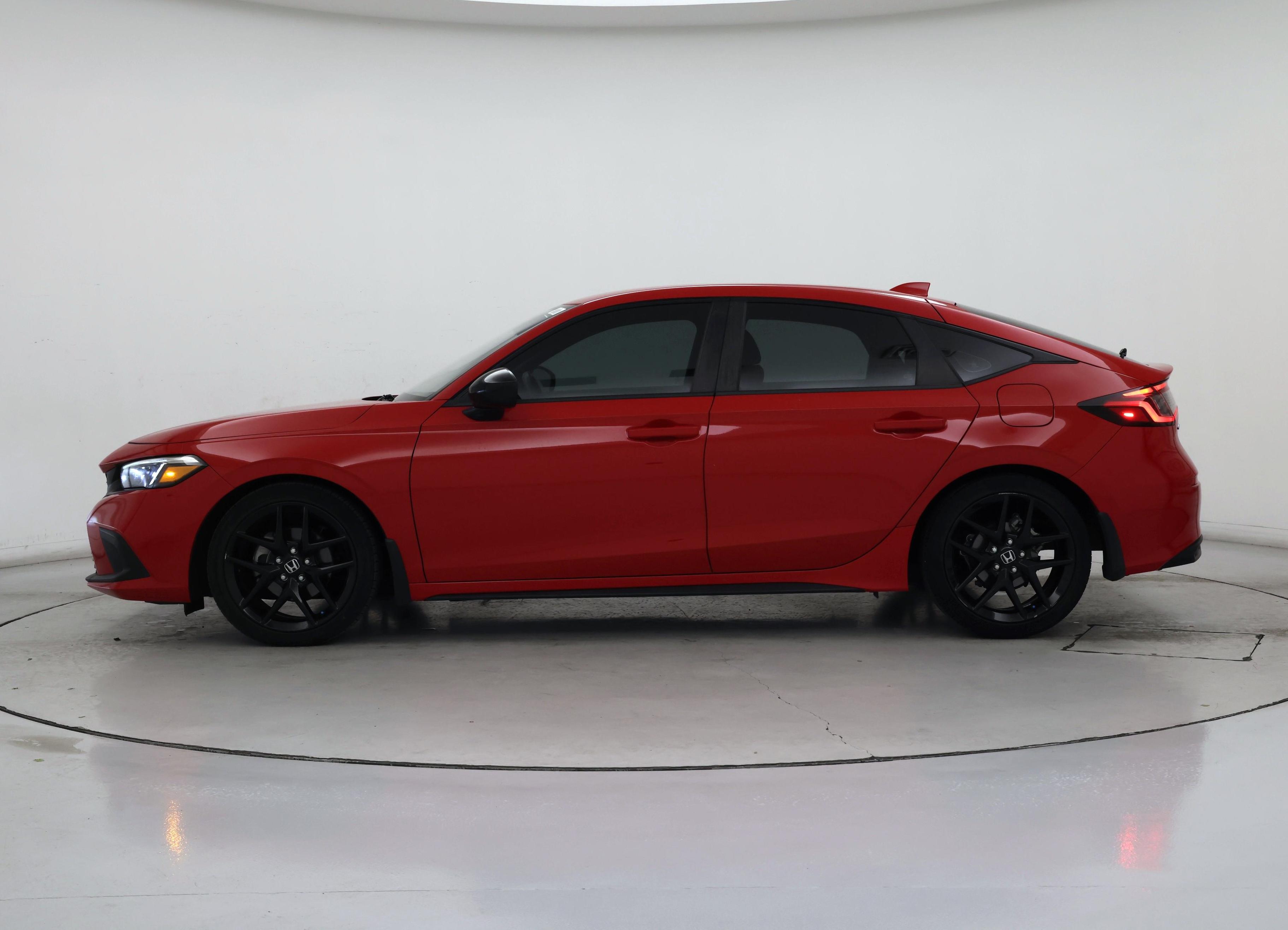 Thumbnail: 2023 Honda Civic - 3
