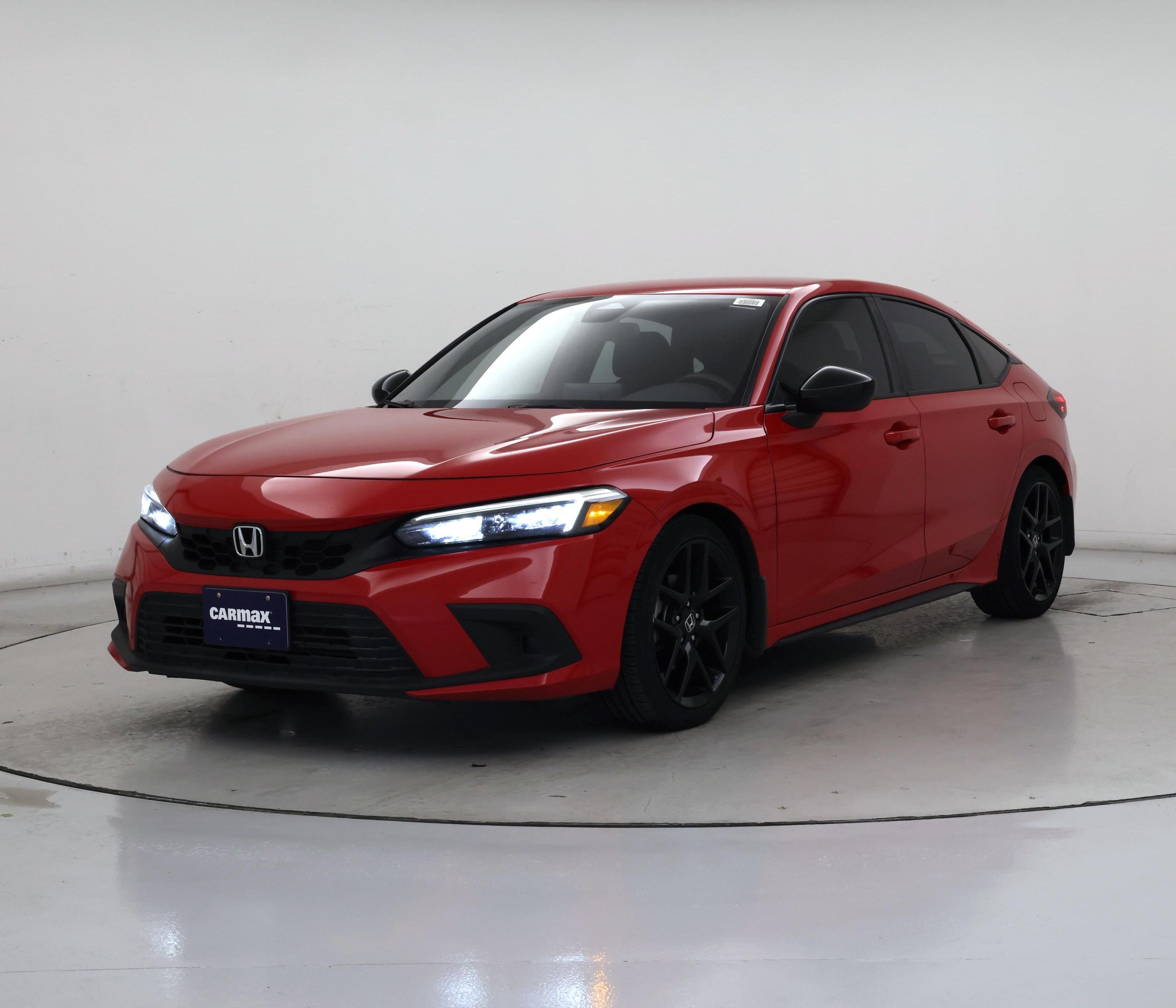 Thumbnail: 2023 Honda Civic - 4