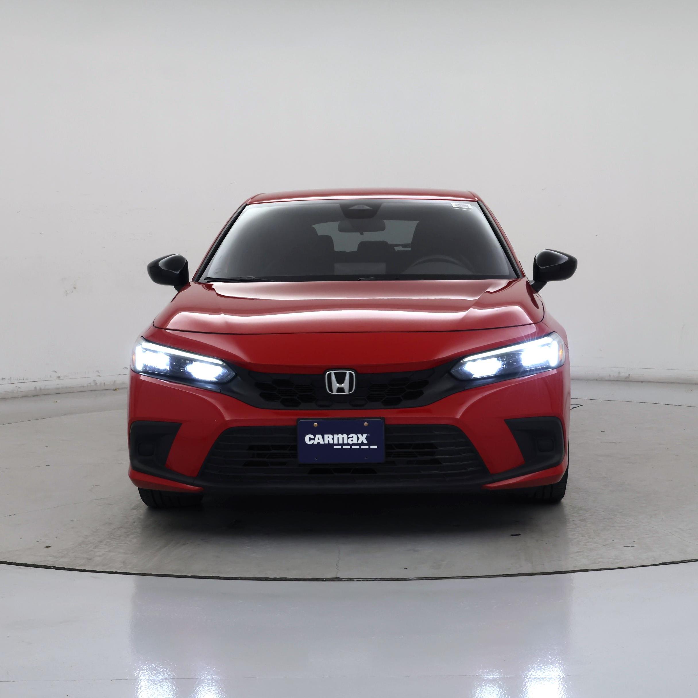 Thumbnail: 2023 Honda Civic - 5