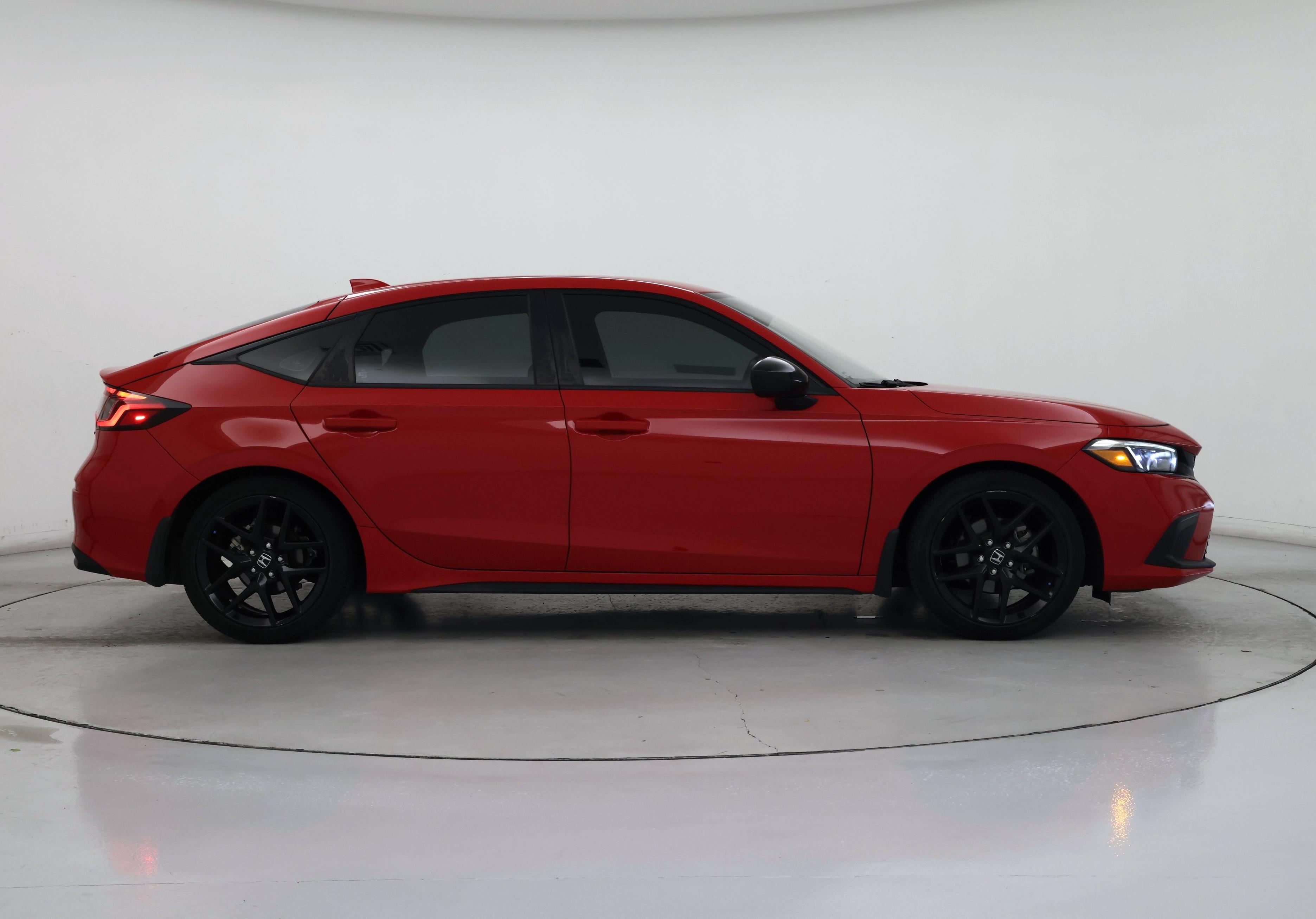 Thumbnail: 2023 Honda Civic - 7