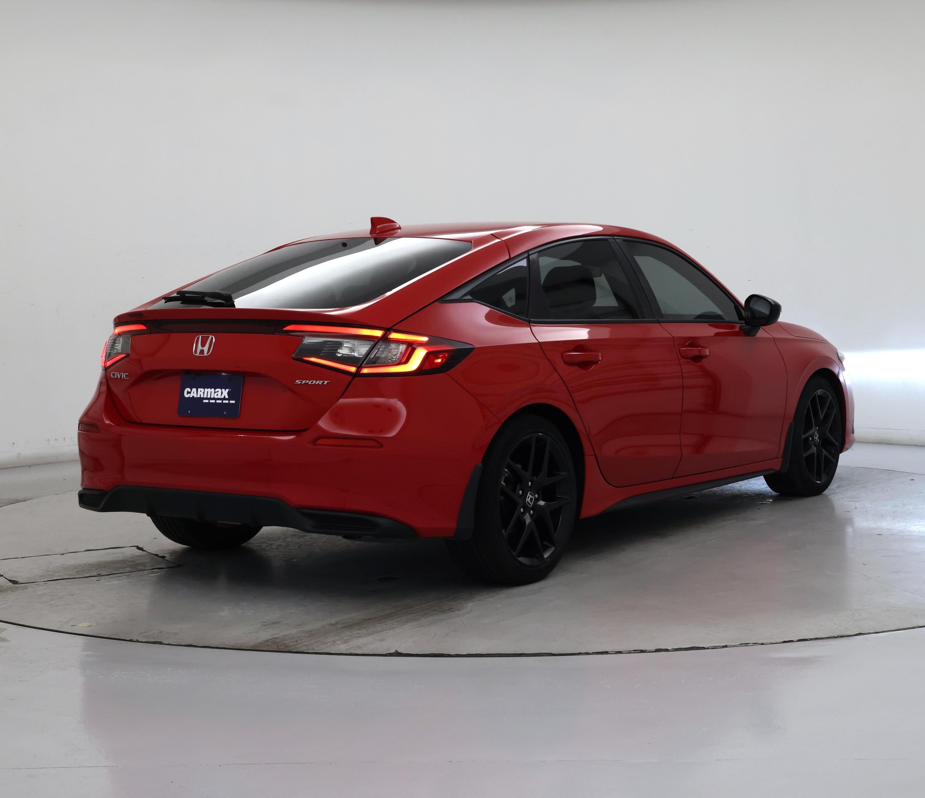 Thumbnail: 2023 Honda Civic - 8