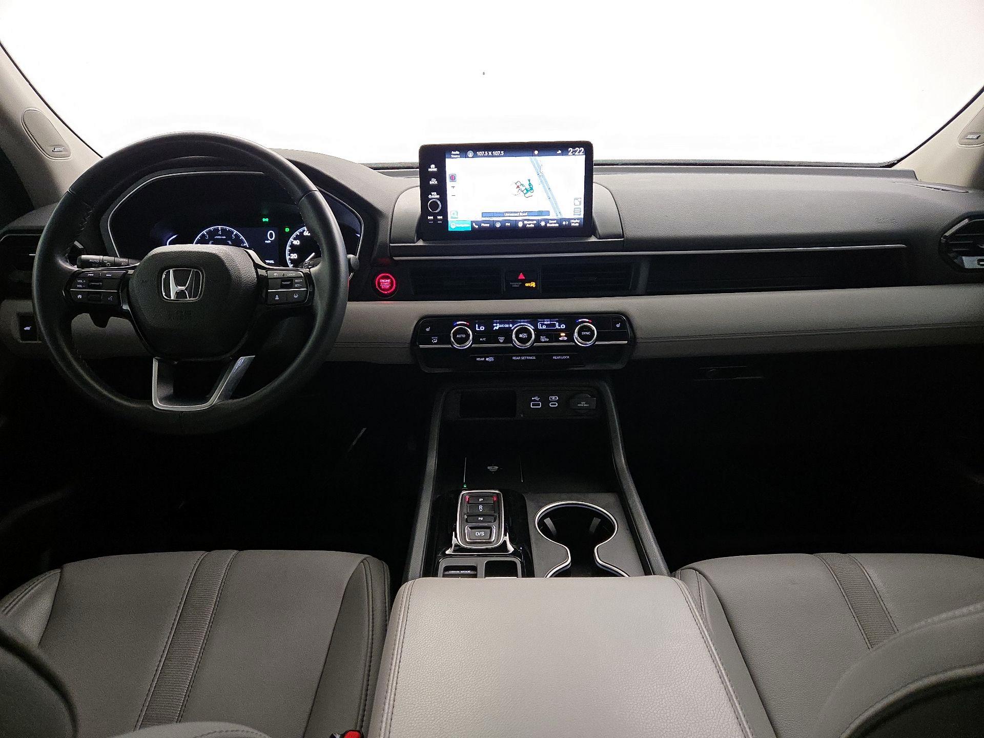 Thumbnail: 2025 Honda Pilot - 9