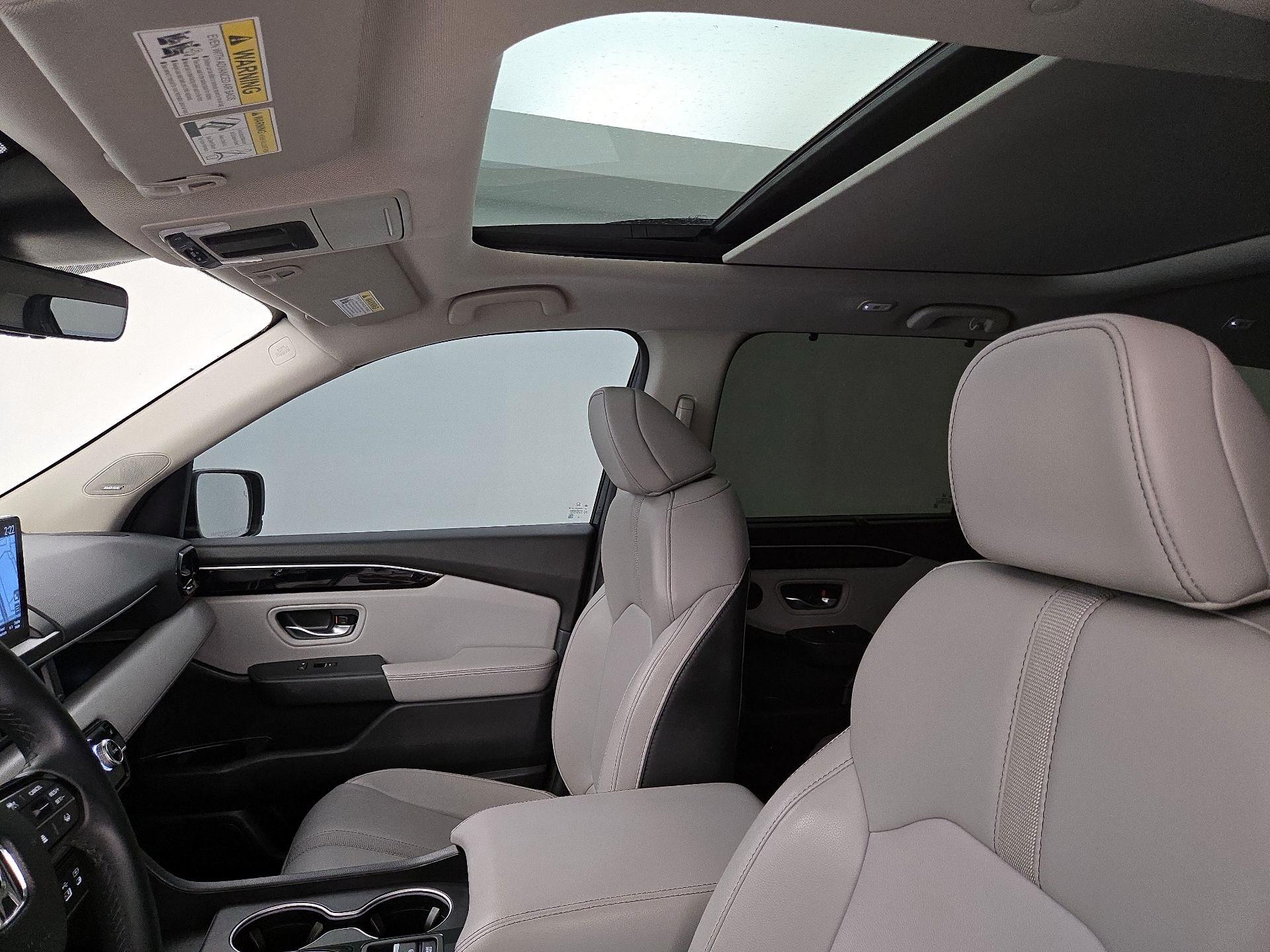 Thumbnail: 2025 Honda Pilot - 20