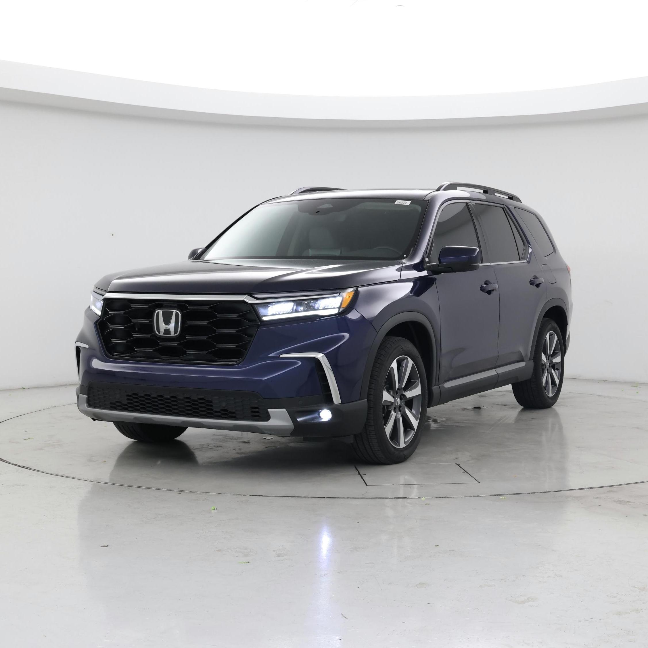 Thumbnail: 2025 Honda Pilot - 4
