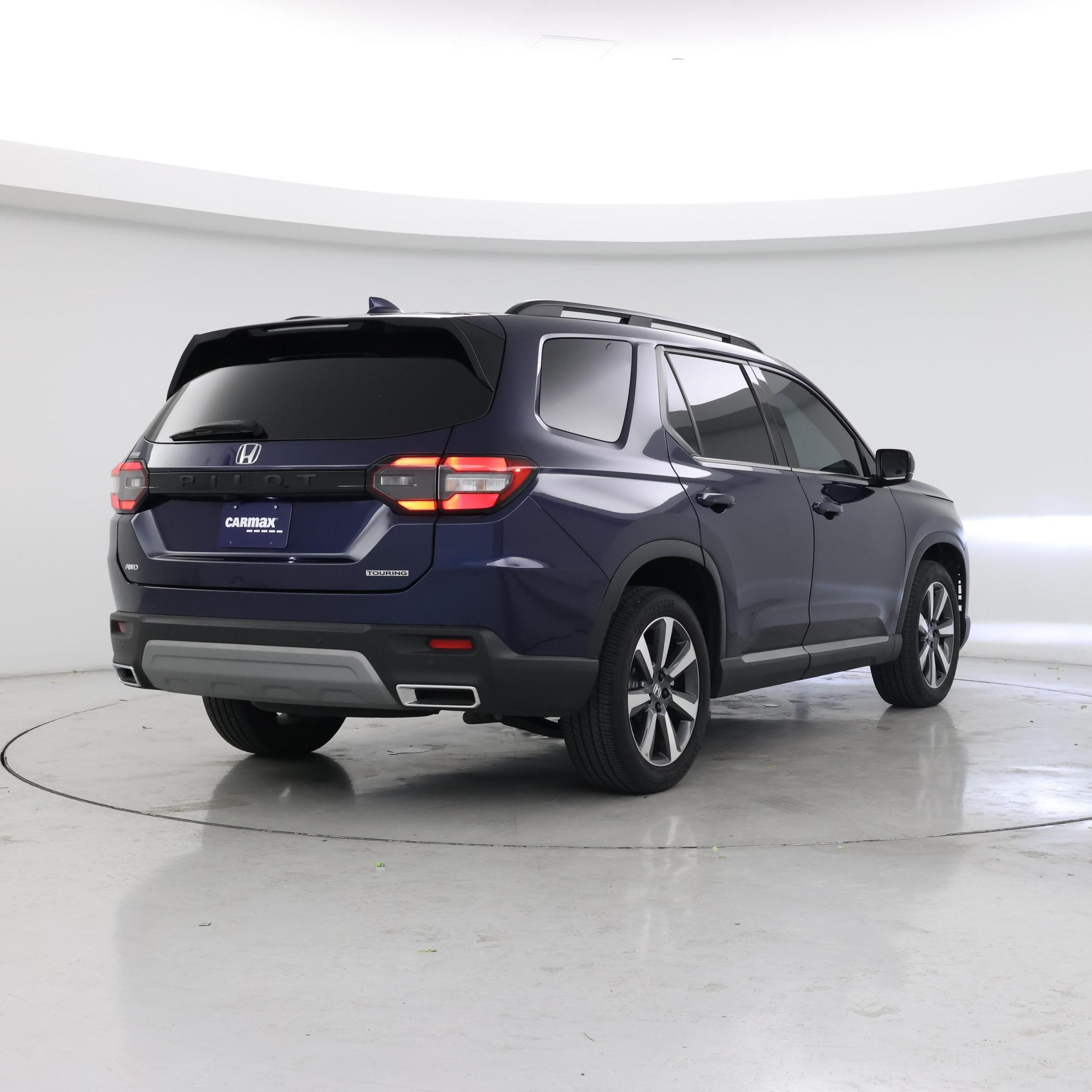 Thumbnail: 2025 Honda Pilot - 8
