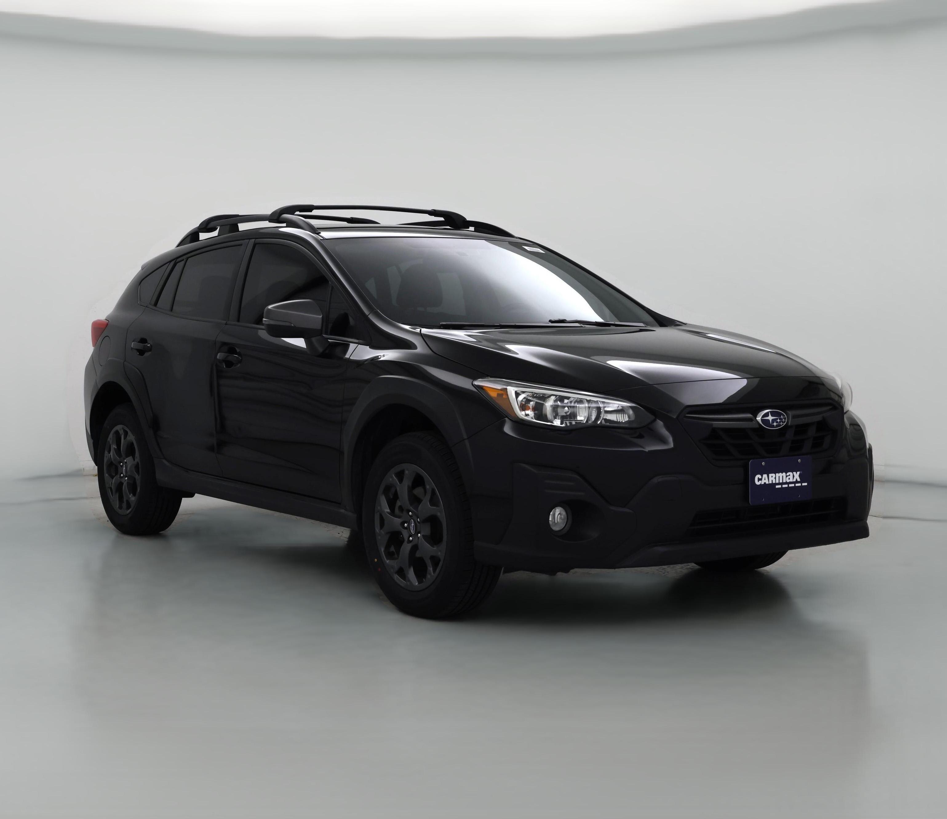 Thumbnail: 2021 Subaru Crosstrek - 1