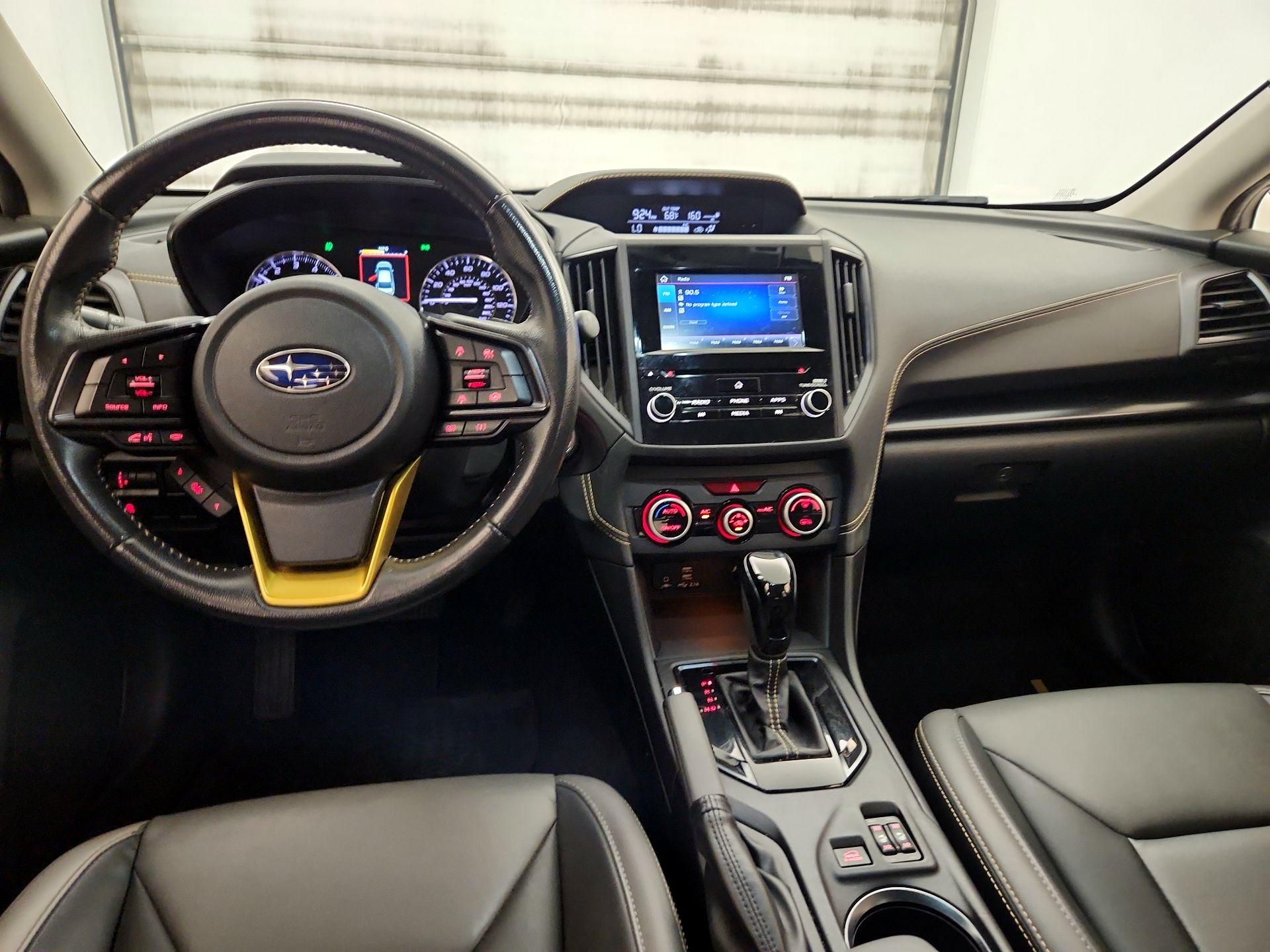 Thumbnail: 2021 Subaru Crosstrek - 9
