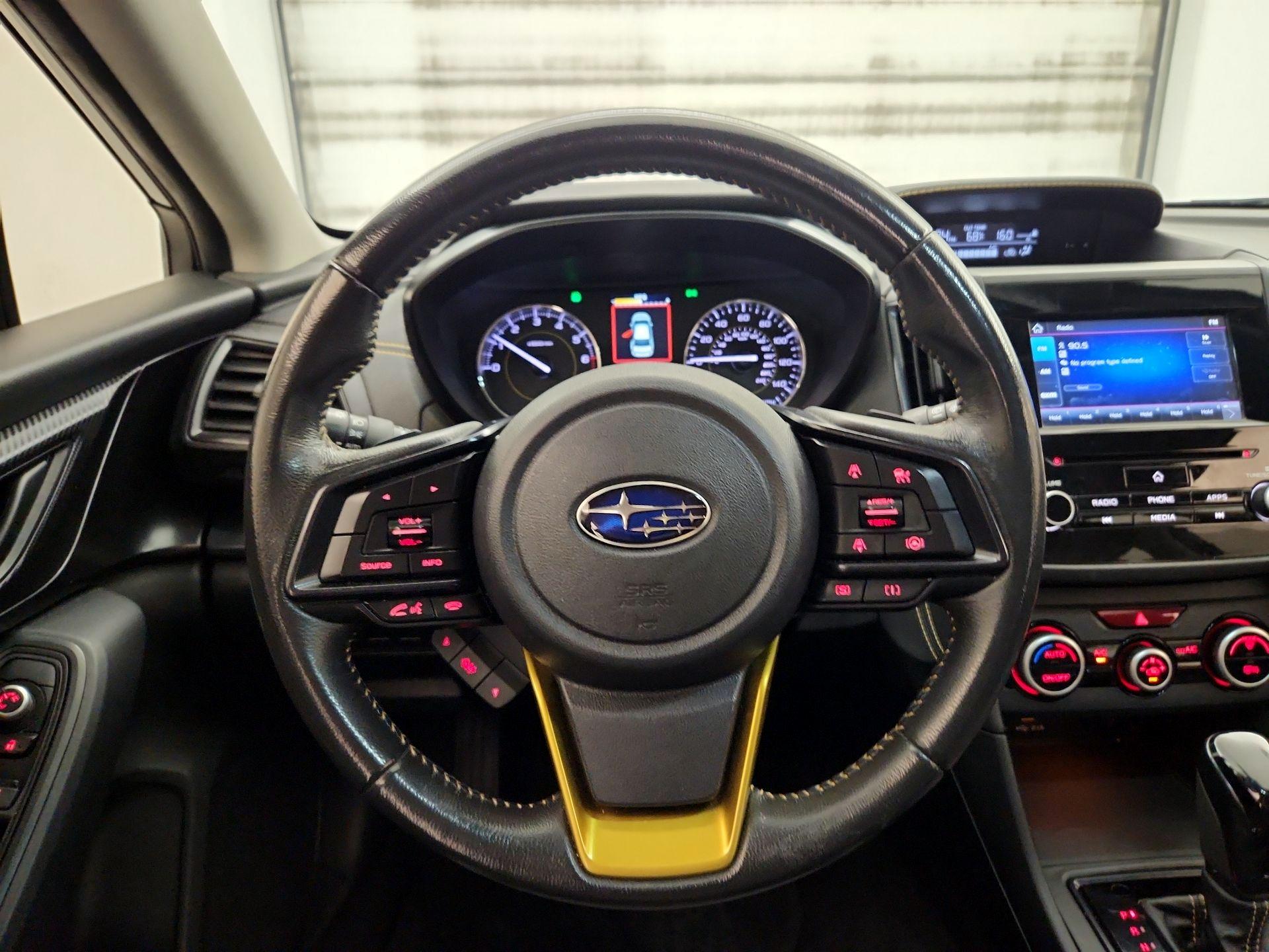 Thumbnail: 2021 Subaru Crosstrek - 10