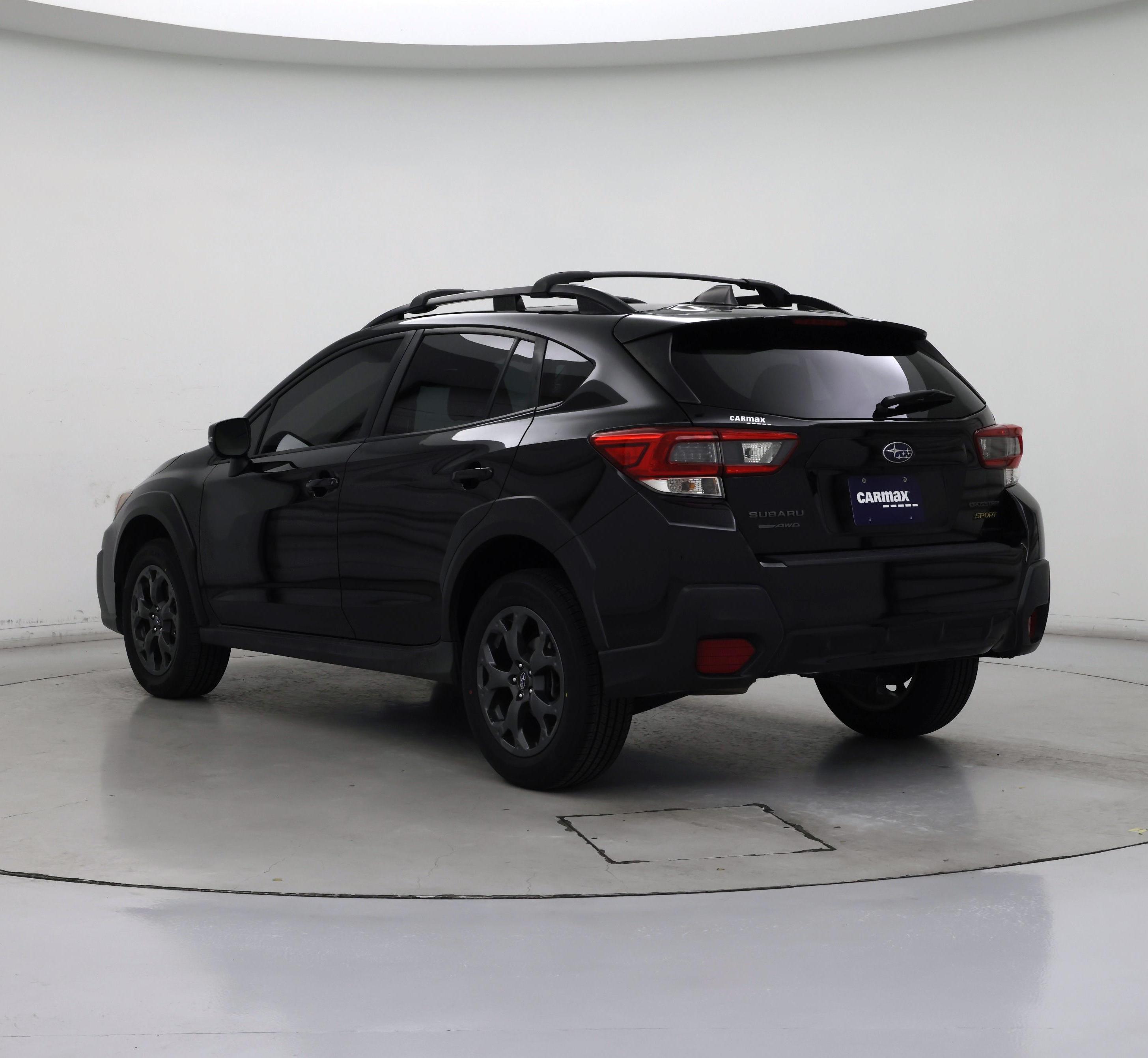 Thumbnail: 2021 Subaru Crosstrek - 2
