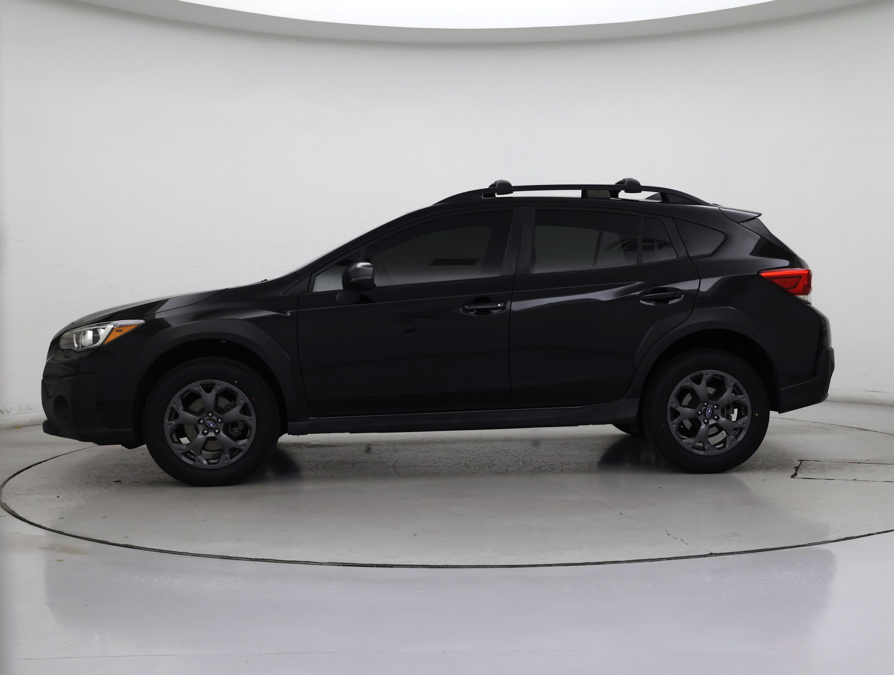 Thumbnail: 2021 Subaru Crosstrek - 3