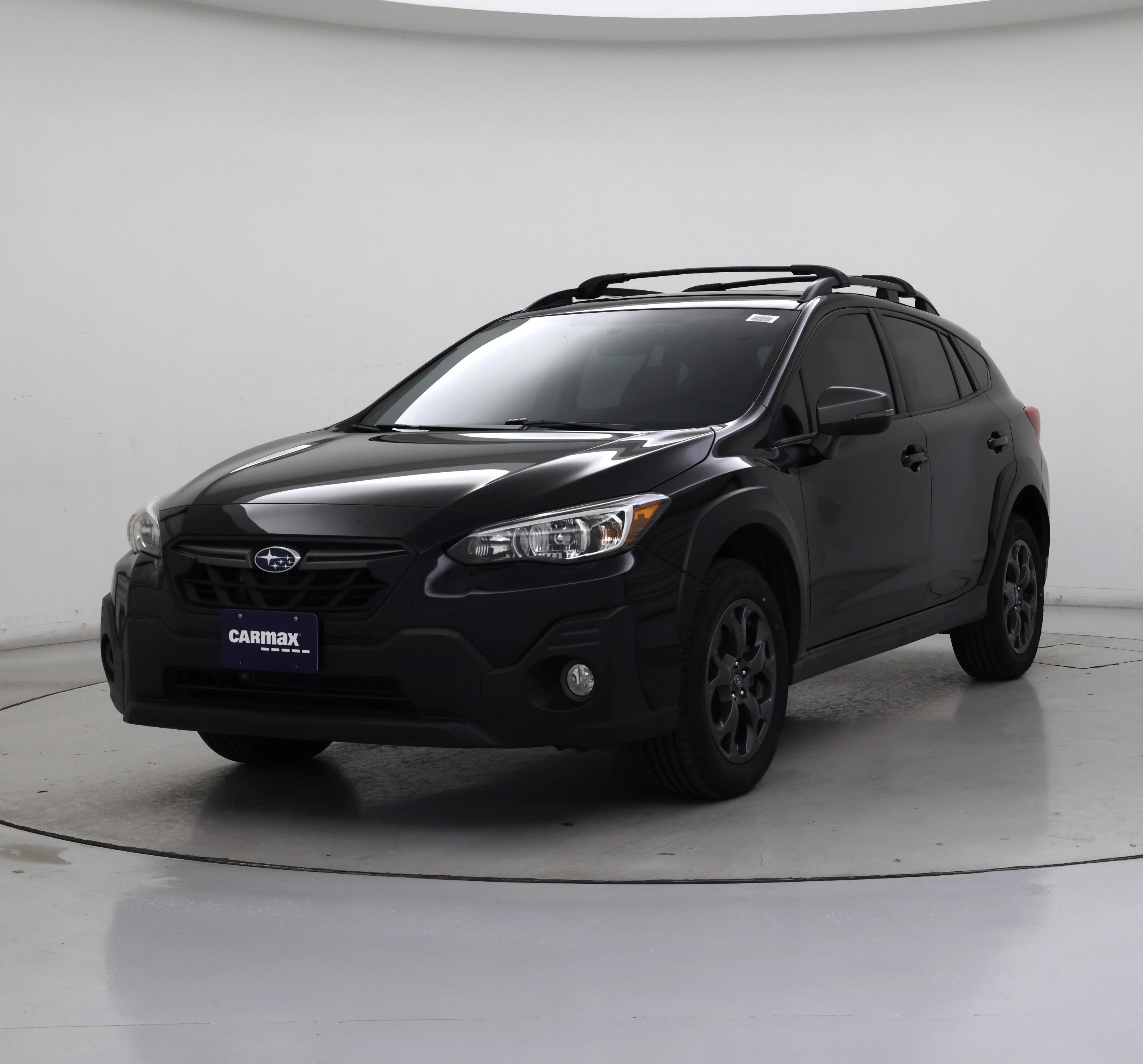 Thumbnail: 2021 Subaru Crosstrek - 4