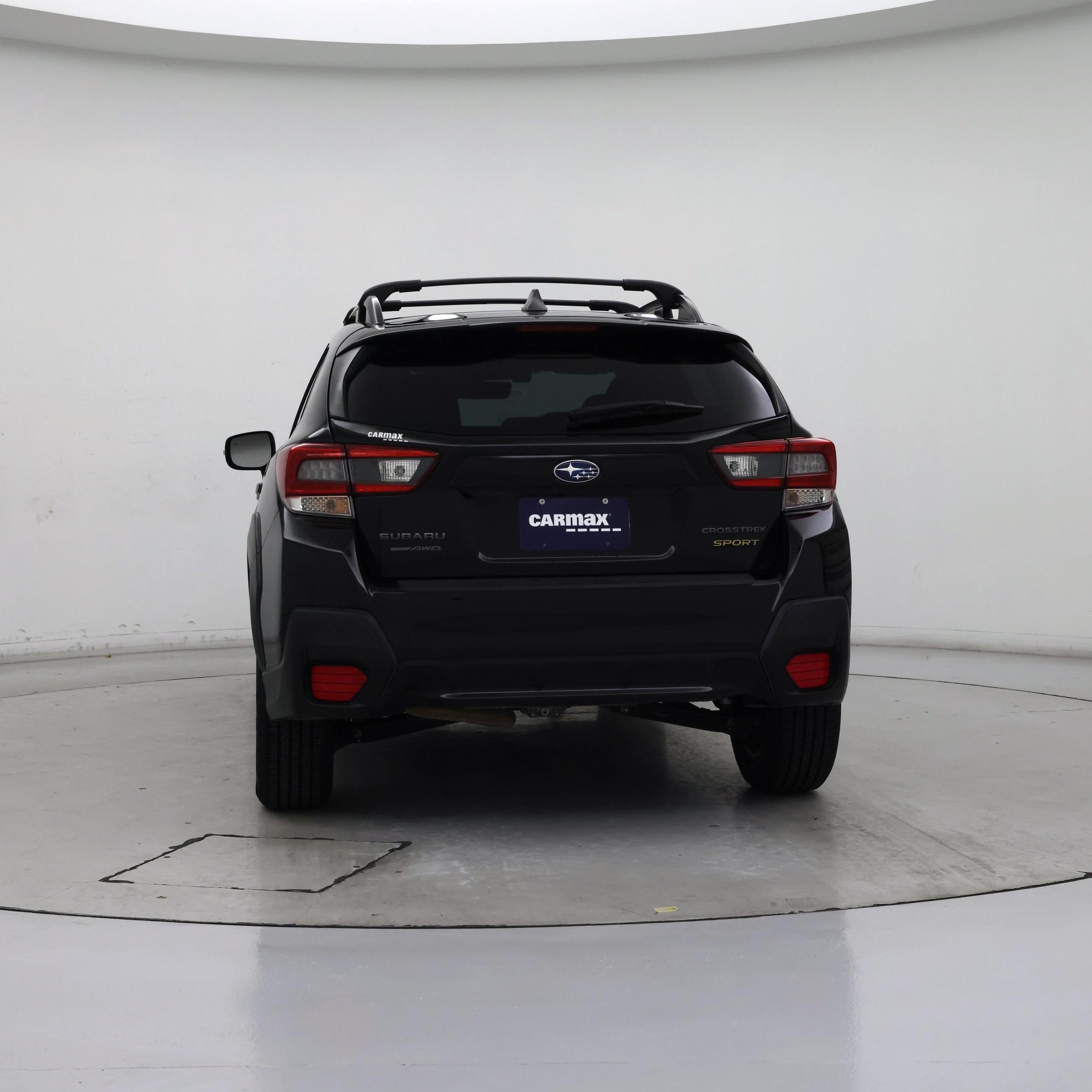Thumbnail: 2021 Subaru Crosstrek - 6