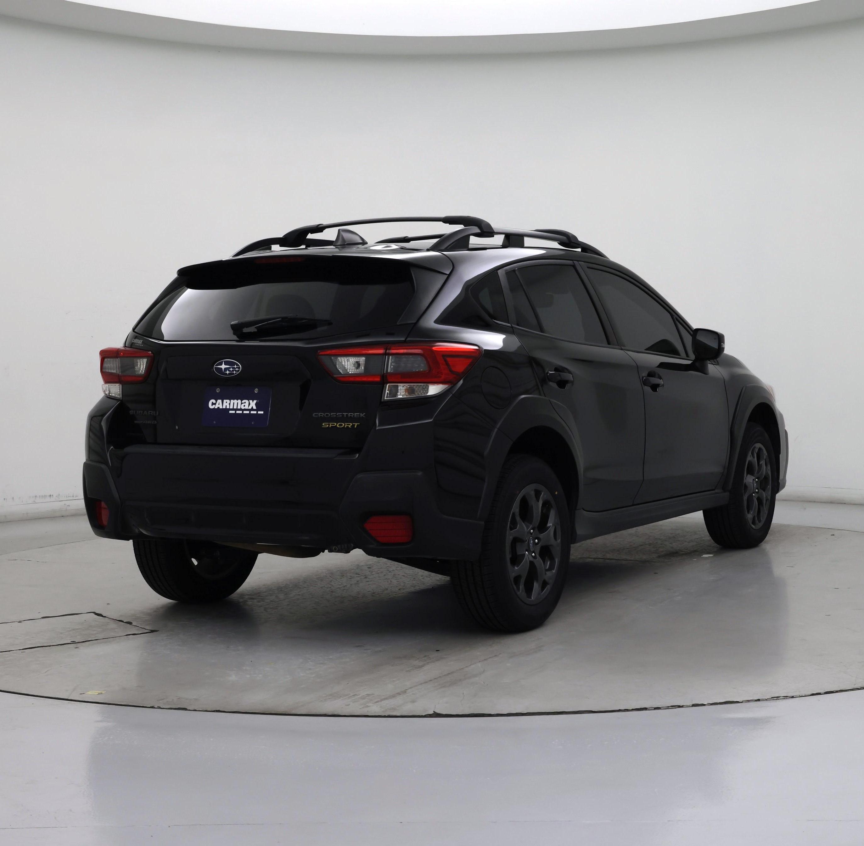 Thumbnail: 2021 Subaru Crosstrek - 8