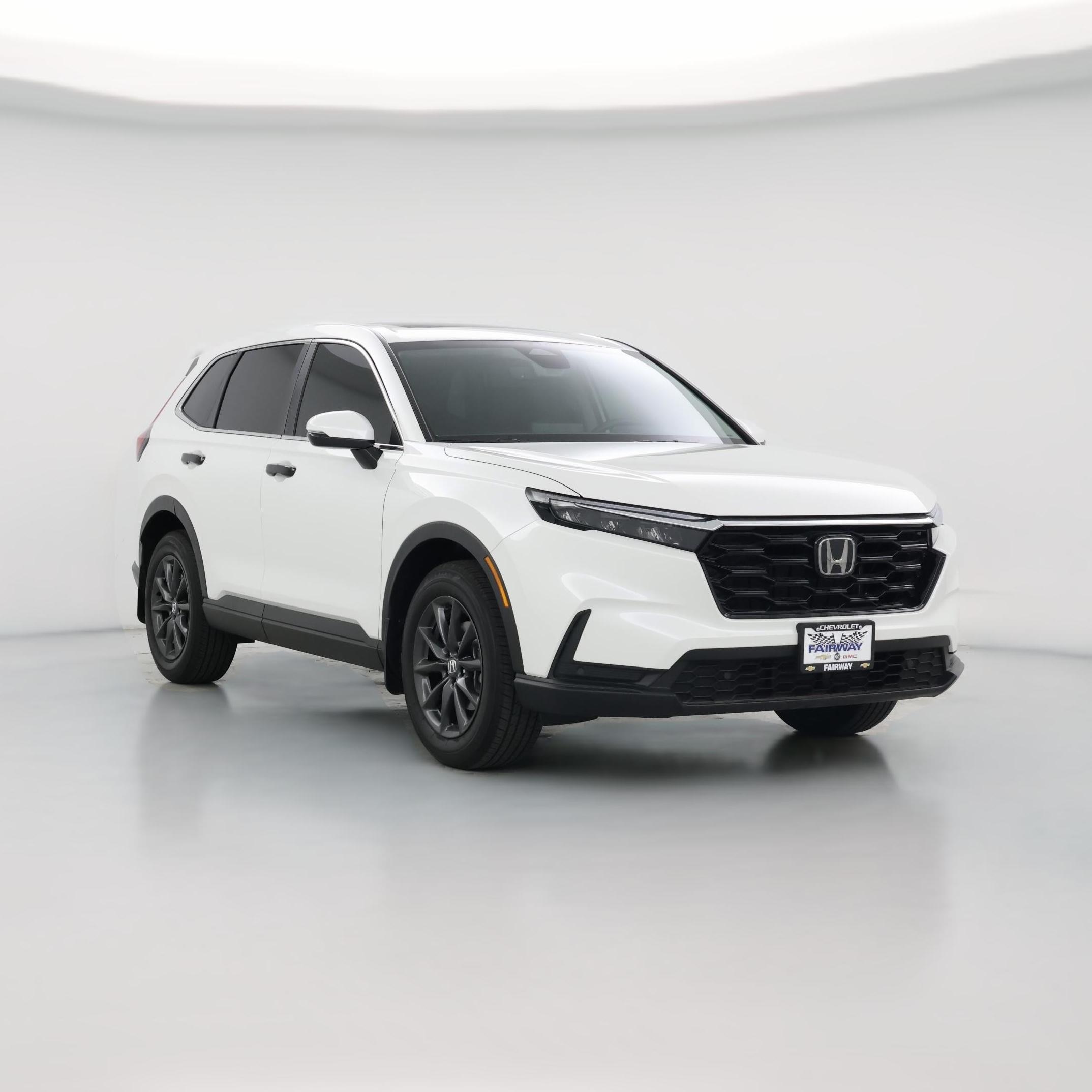 Thumbnail: 2026 Honda CR-V - 1