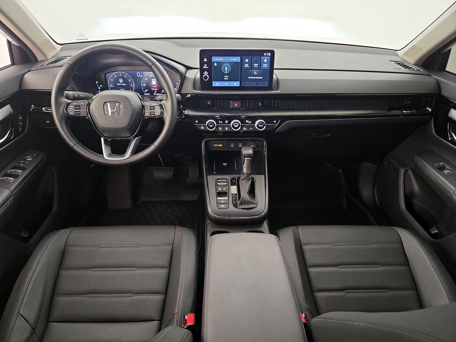 Thumbnail: 2026 Honda CR-V - 9