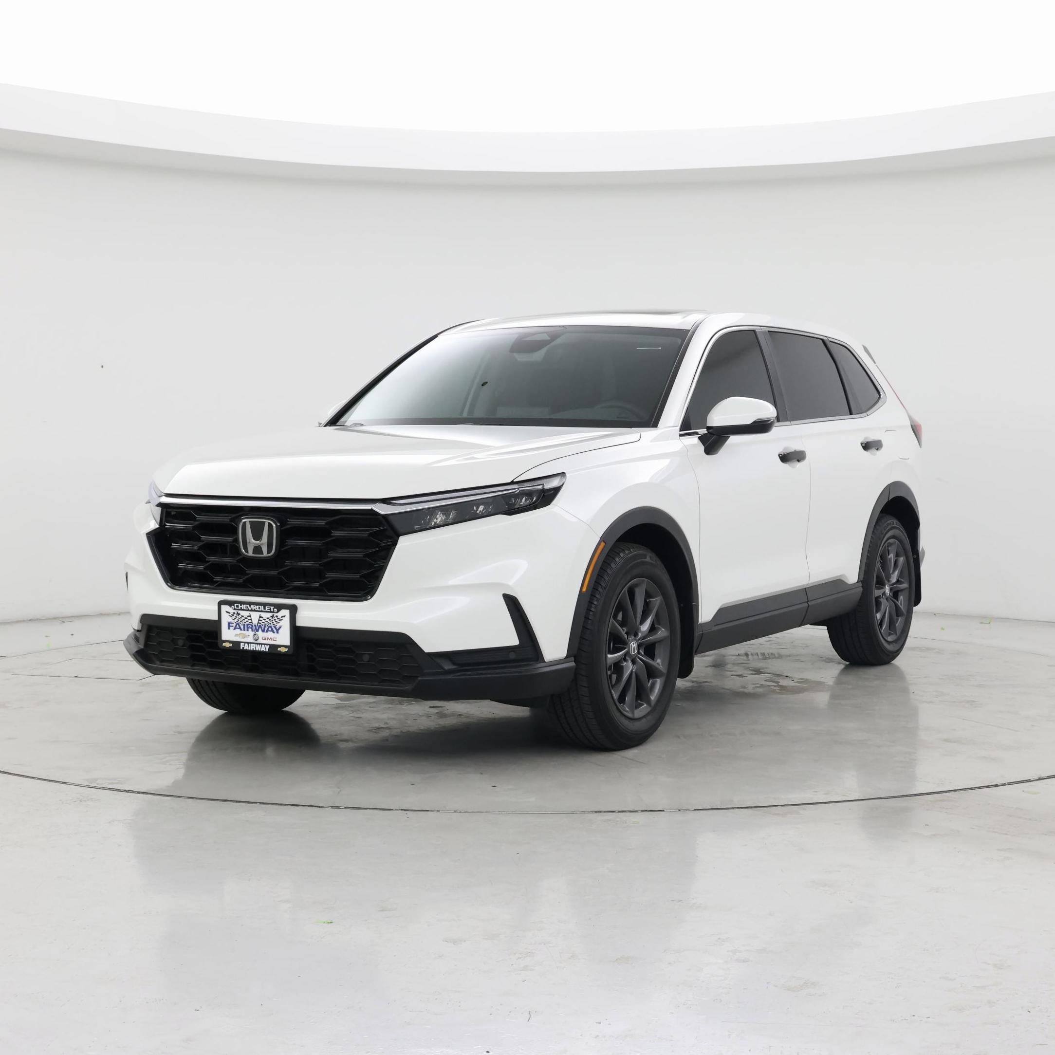 Thumbnail: 2026 Honda CR-V - 4