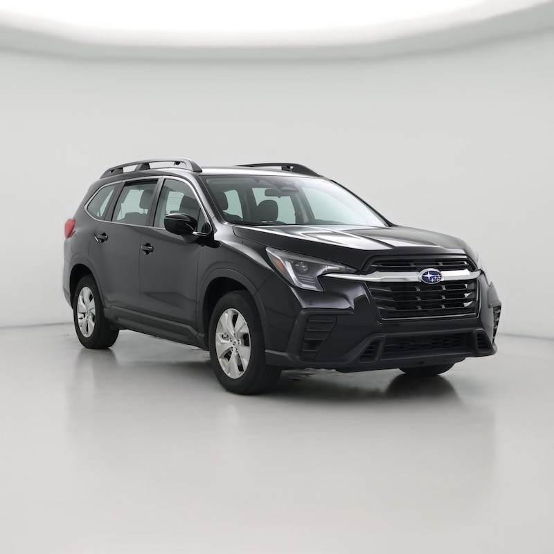 2024 Subaru Ascent