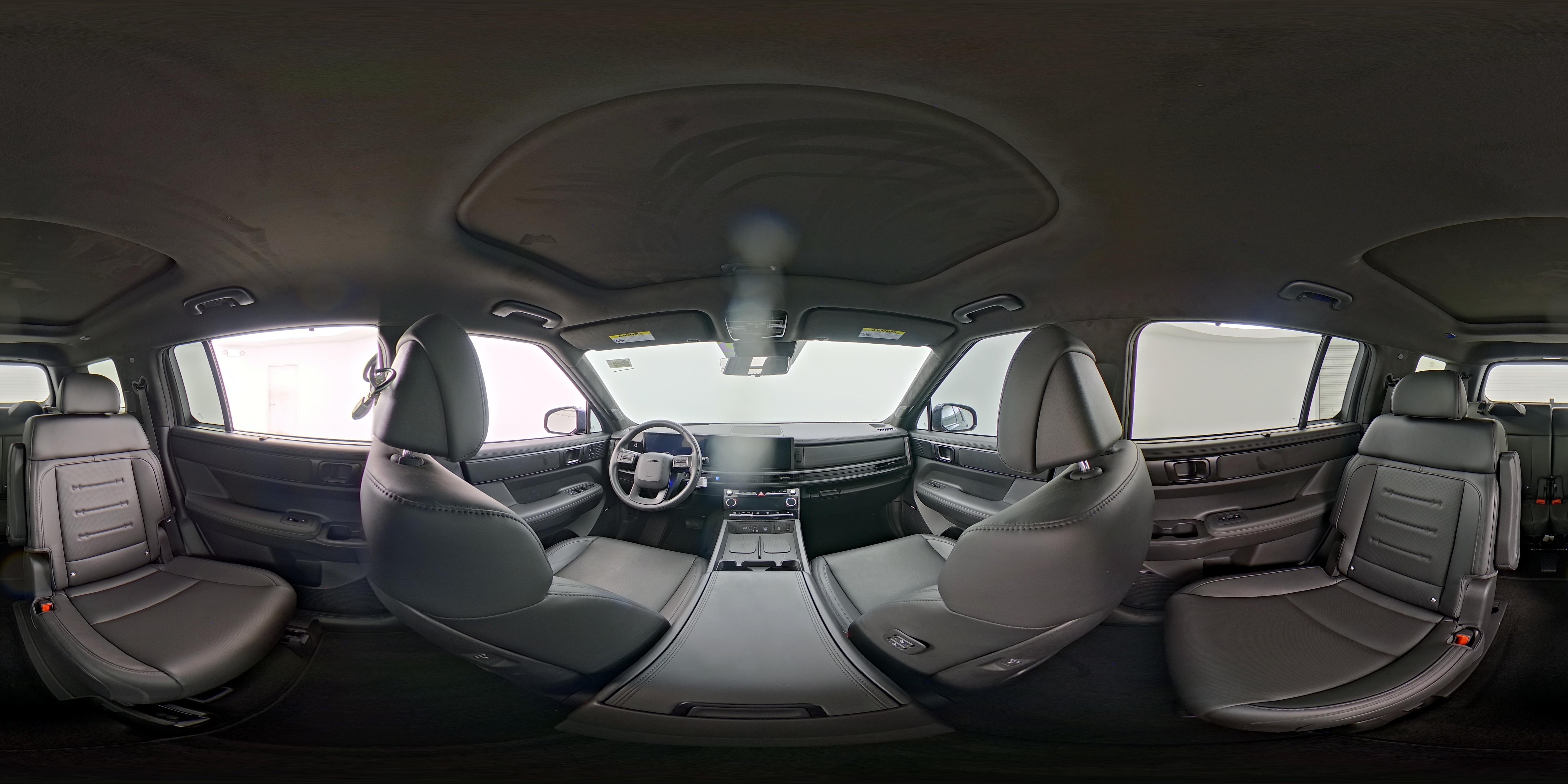 2025 Hyundai Santa Fe Calligraphy - Photo 28